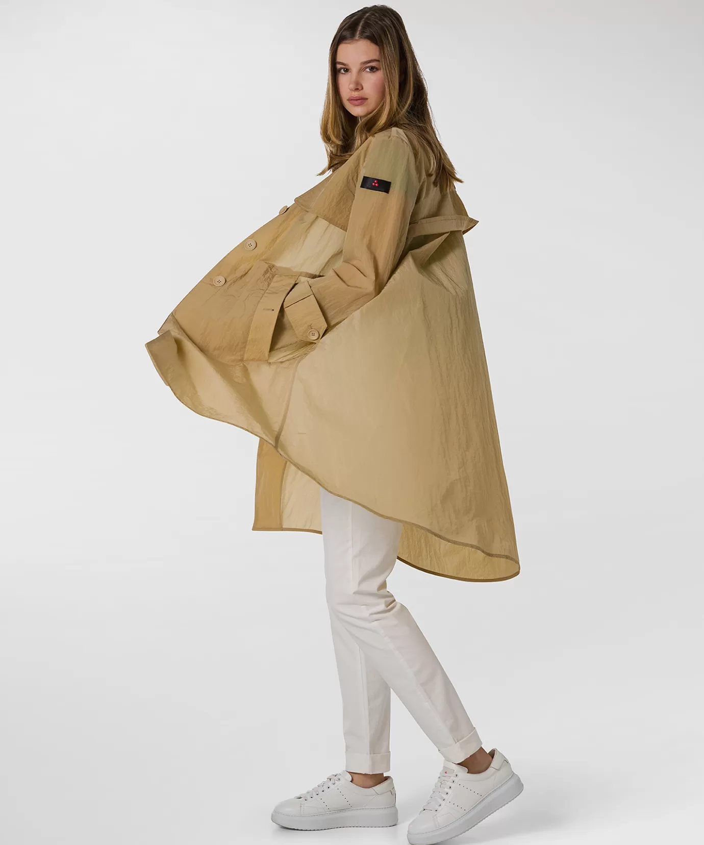 New Peuterey Abeba Pp 01 Caramel