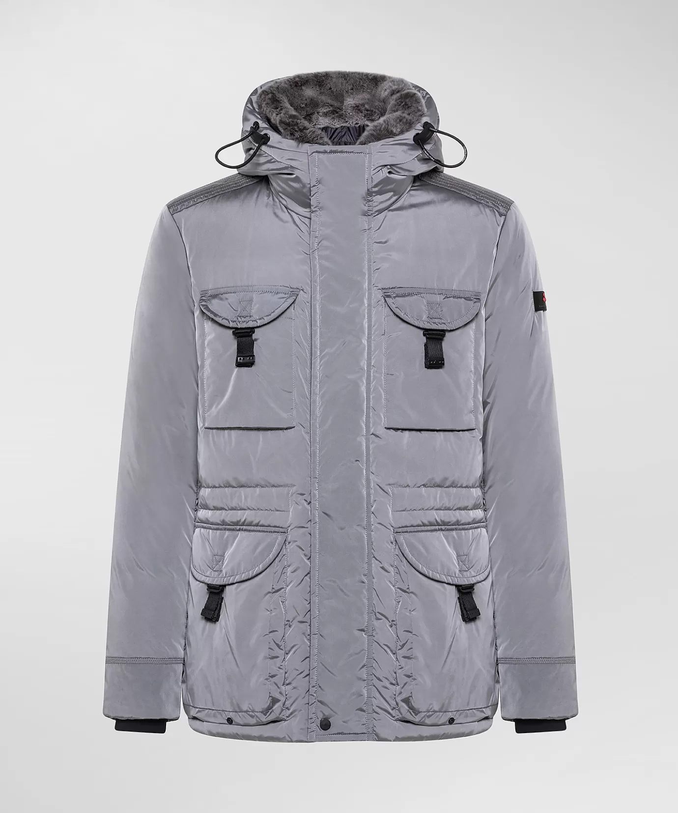 Cheap Peuterey Aiptek Nbe 03 Fur Grey
