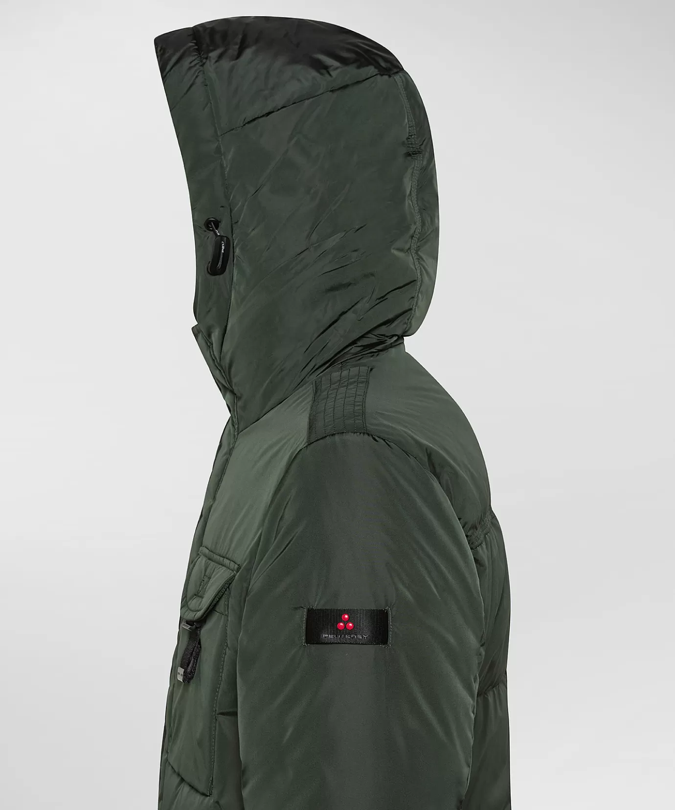 Sale Peuterey Aiptek Nbe 03 Fur Forest Green