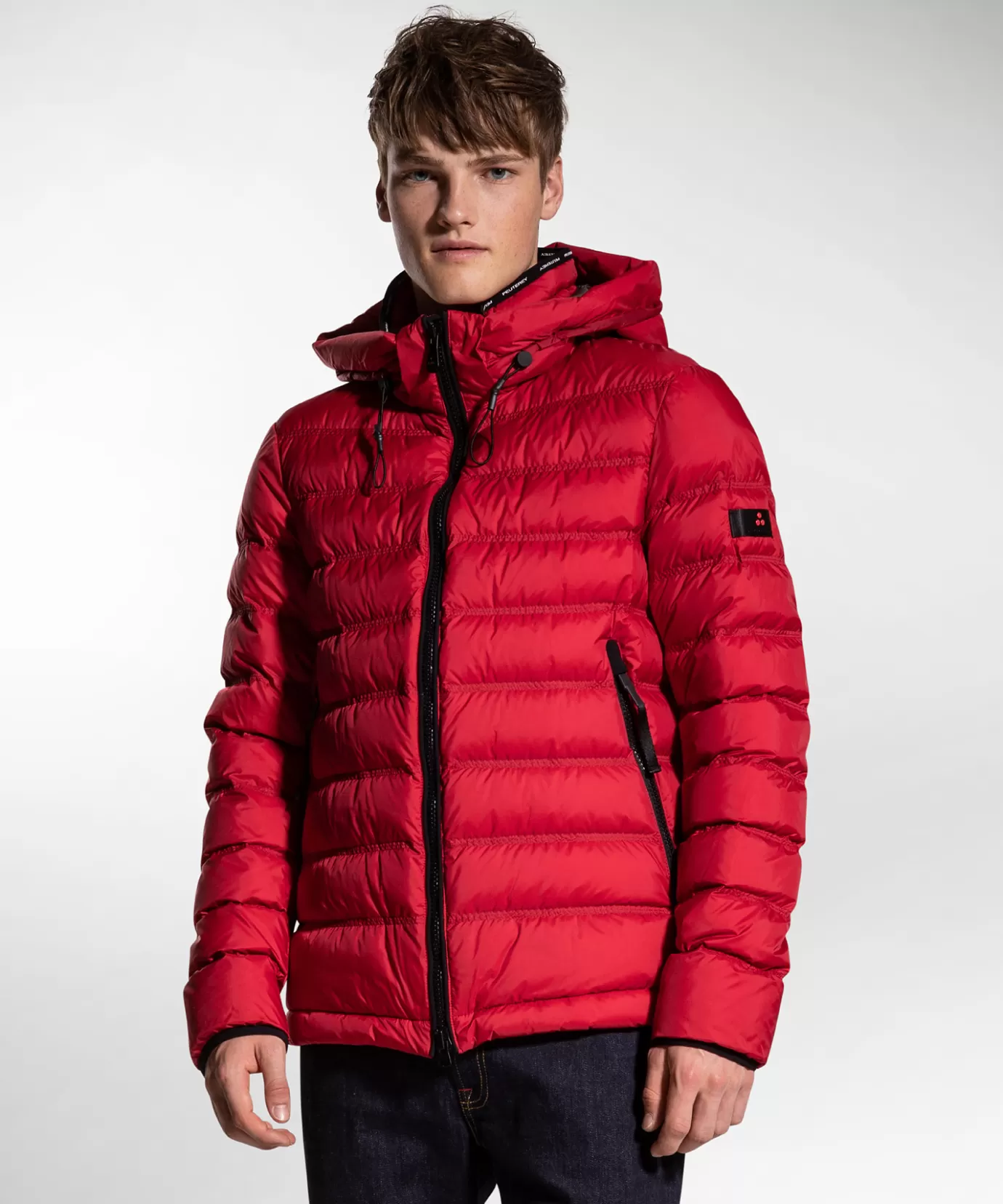 Best Sale Peuterey Boggs Kn Red