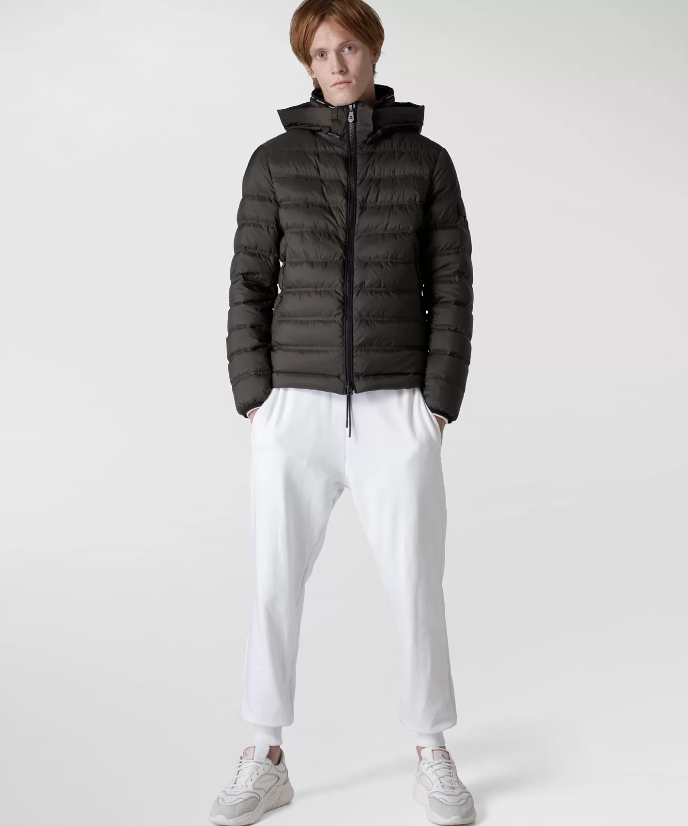 New Peuterey Boggs Kn Dark Brown