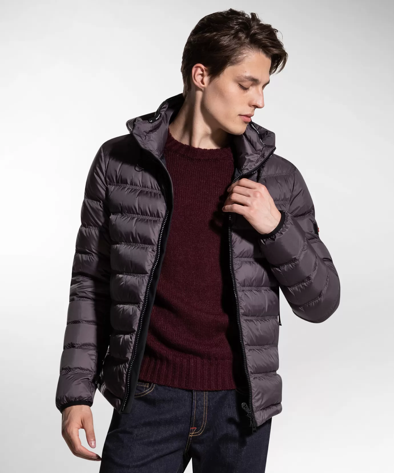 Sale Peuterey Boggs Kn Anthracite