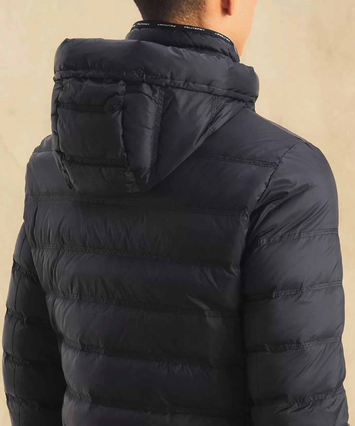 Online Peuterey Boggs Kn Black - Black