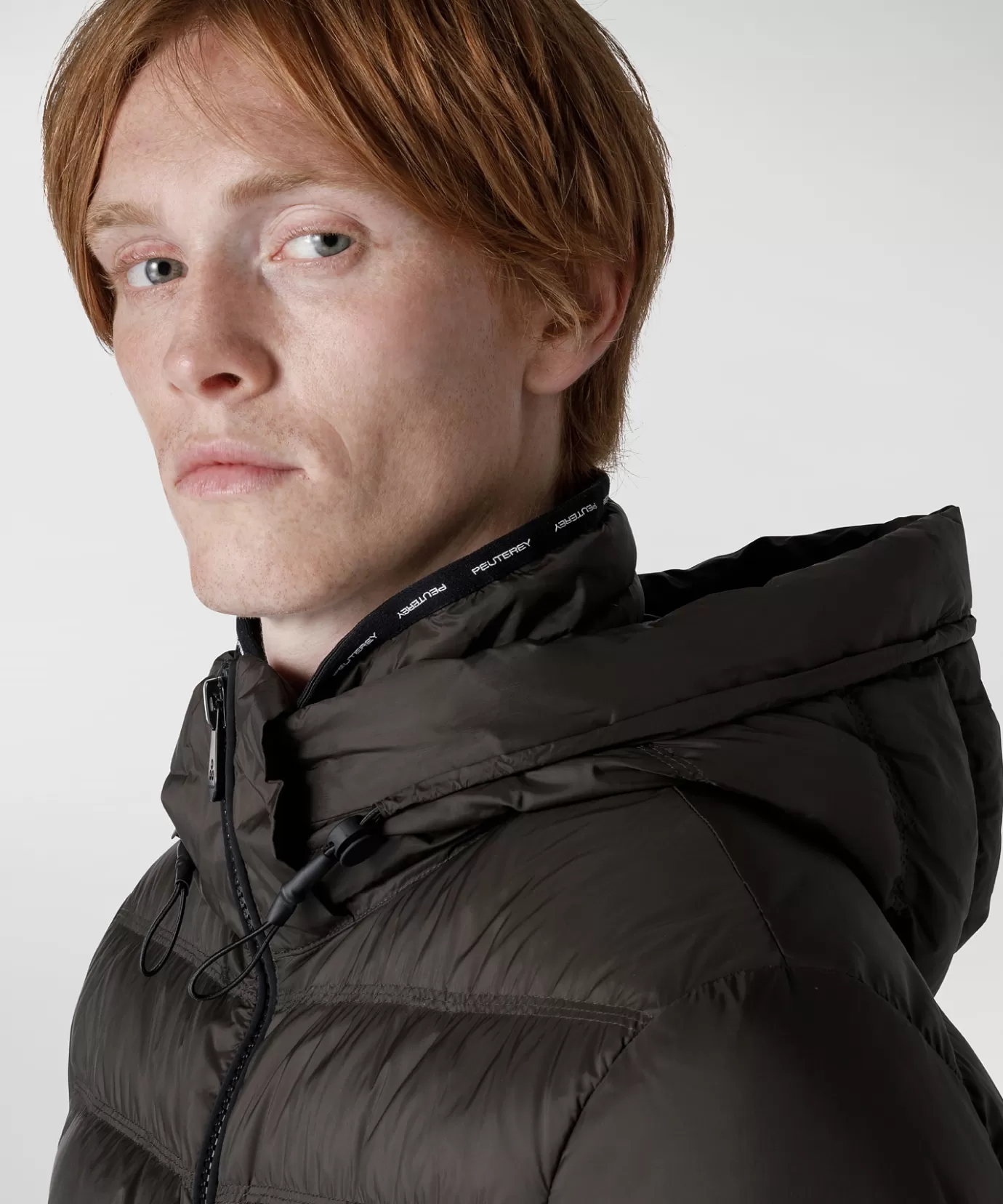 New Peuterey Boggs Kn Dark Brown