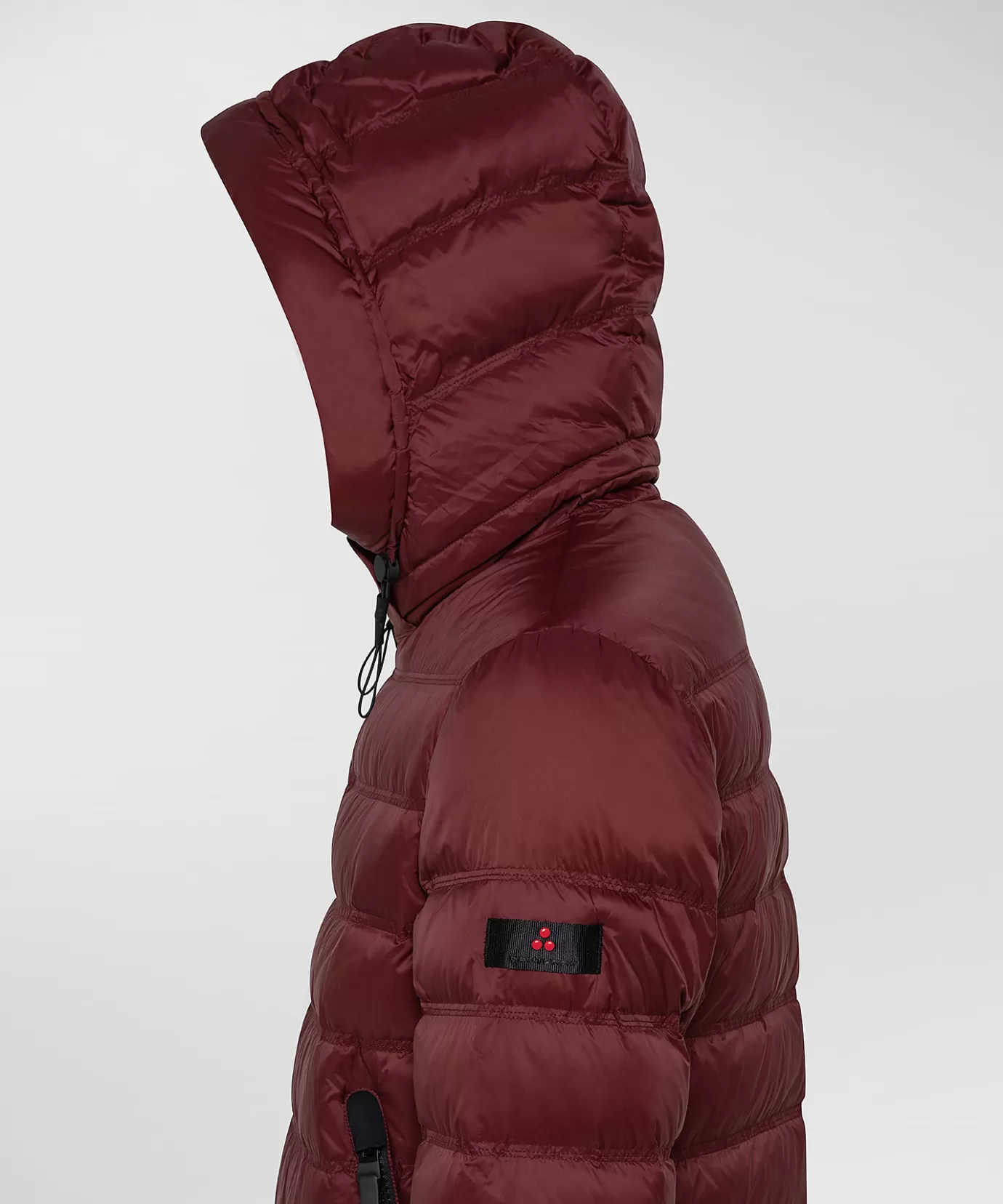 Outlet Peuterey Boggs Kn Burgundy