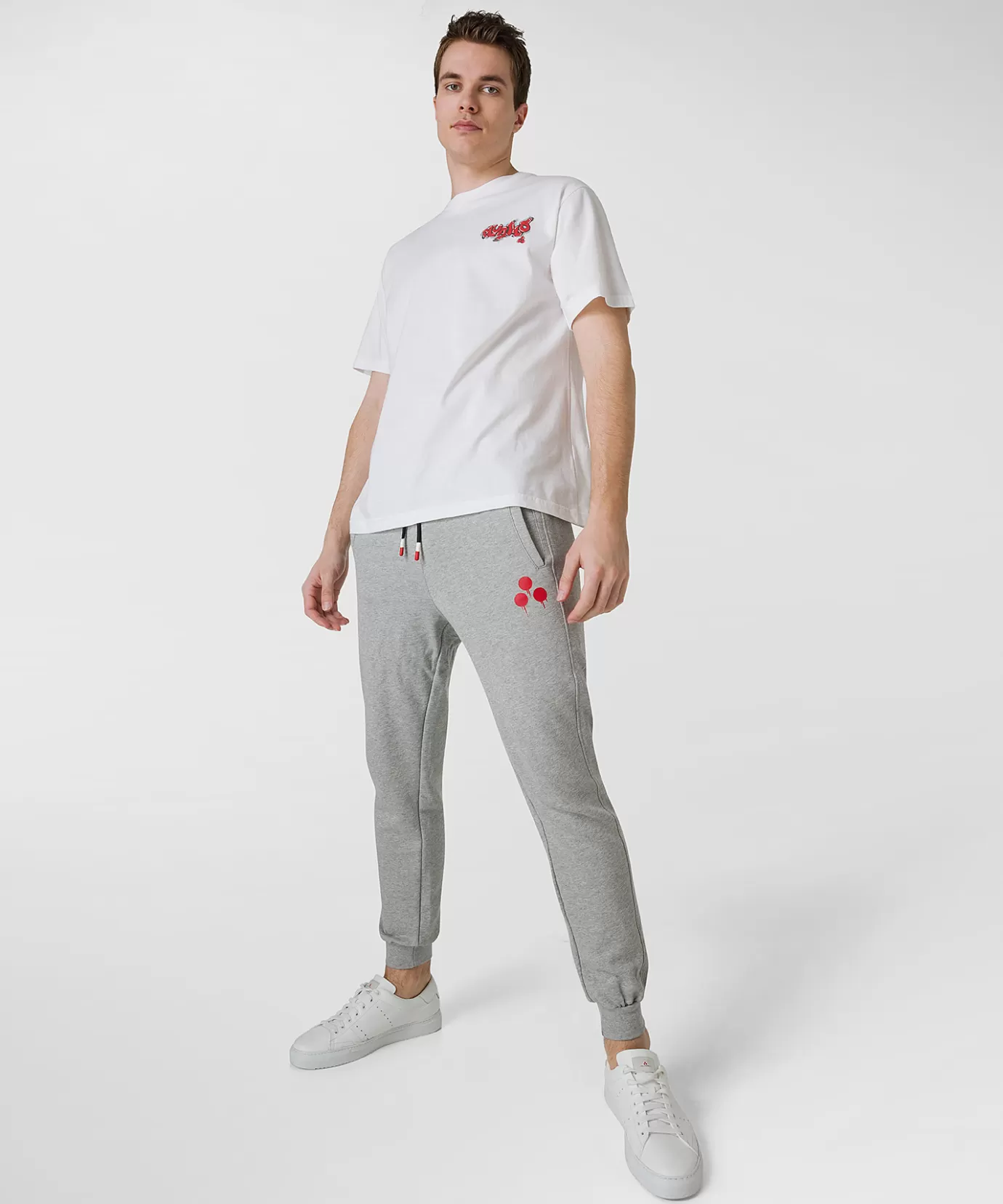 Discount Peuterey Brandir Tri Medium Melange Grey
