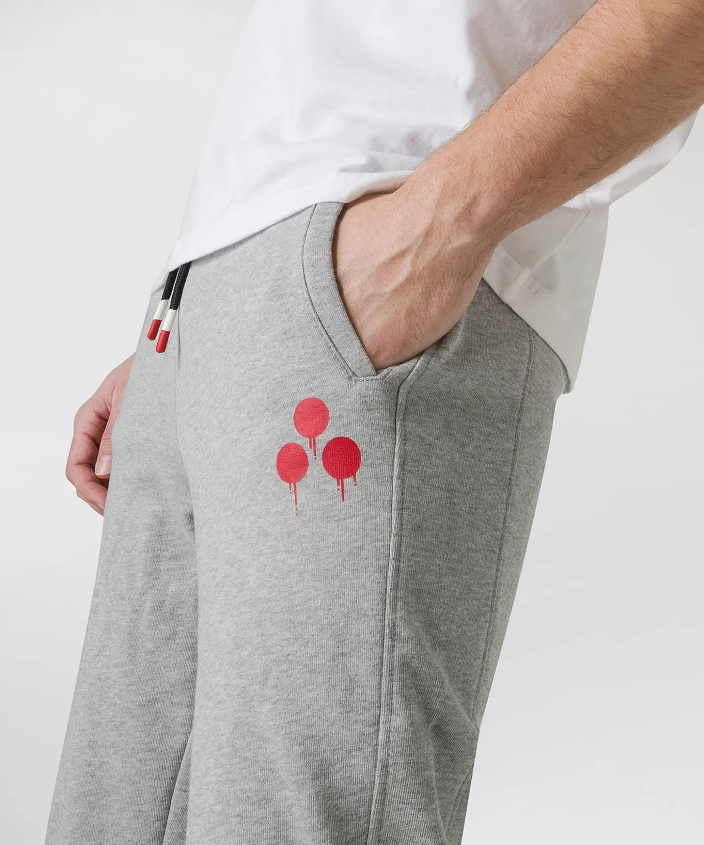 Discount Peuterey Brandir Tri Medium Melange Grey