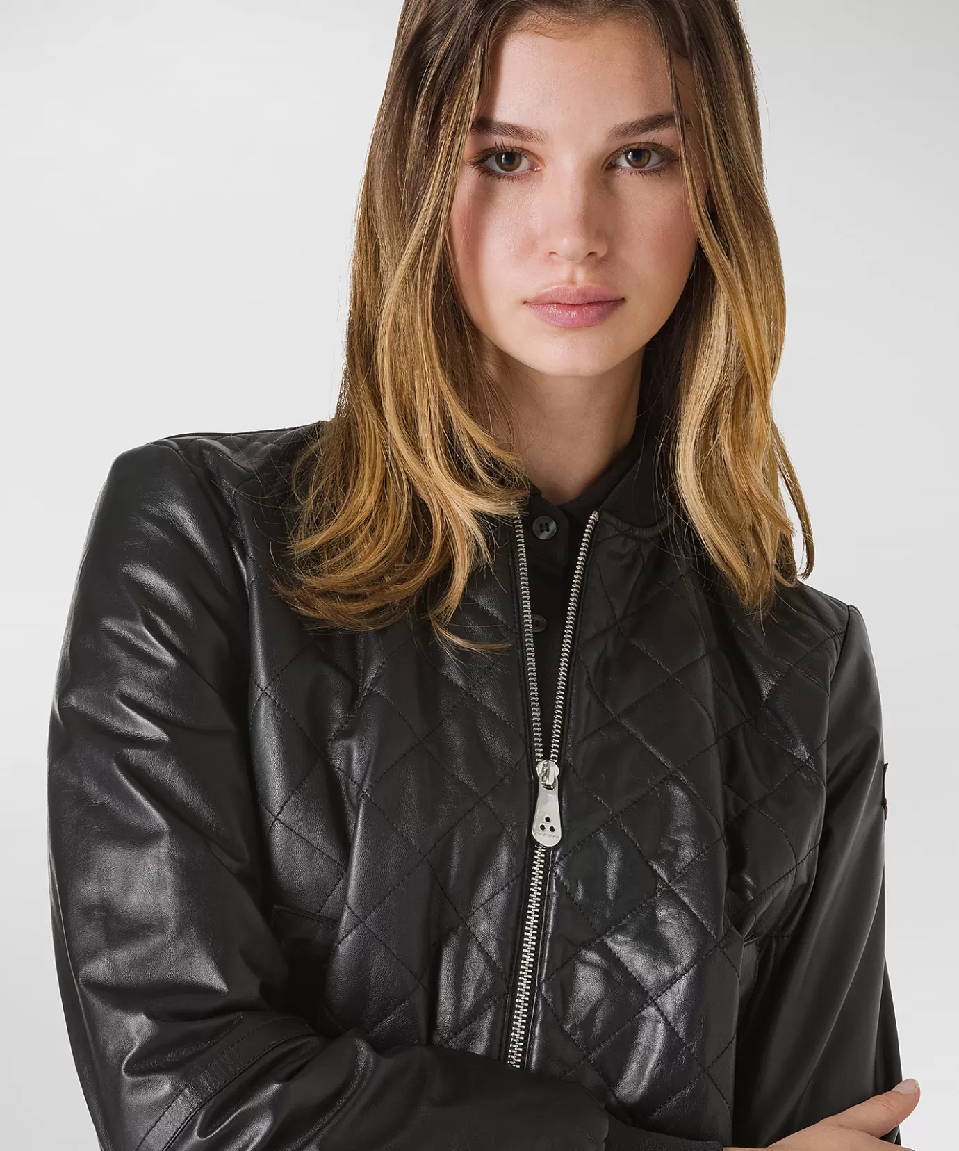 Cheap Peuterey Busall Black