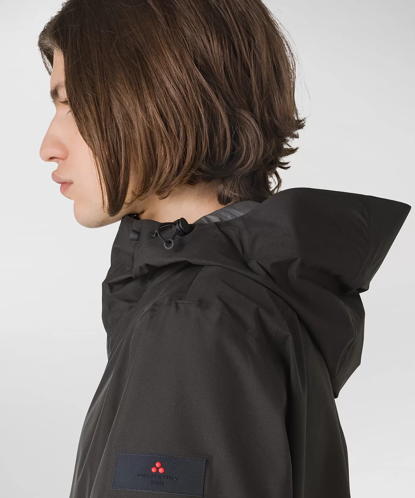 Online Peuterey Carpenter 50K Black