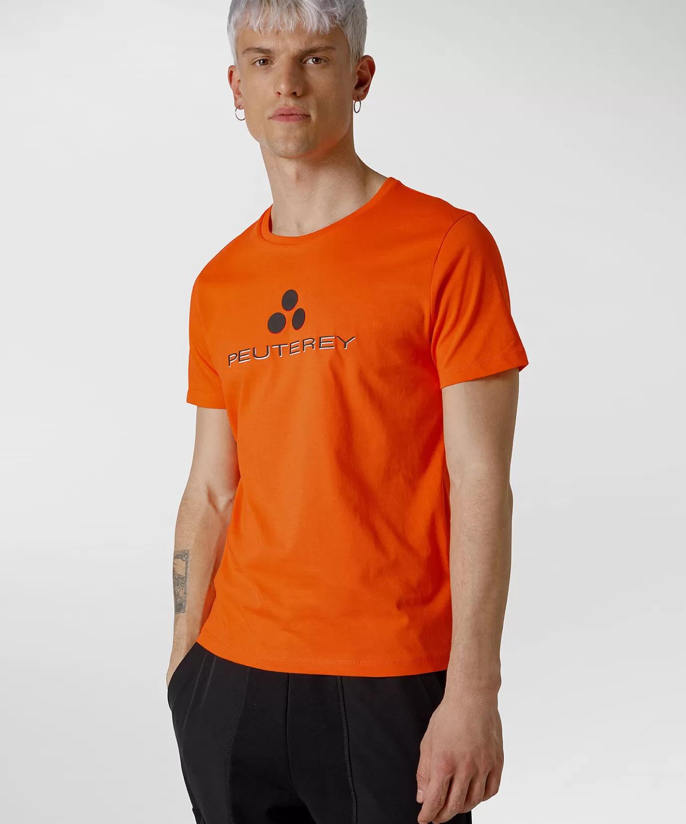 Store Peuterey Carpinus O Red Orange