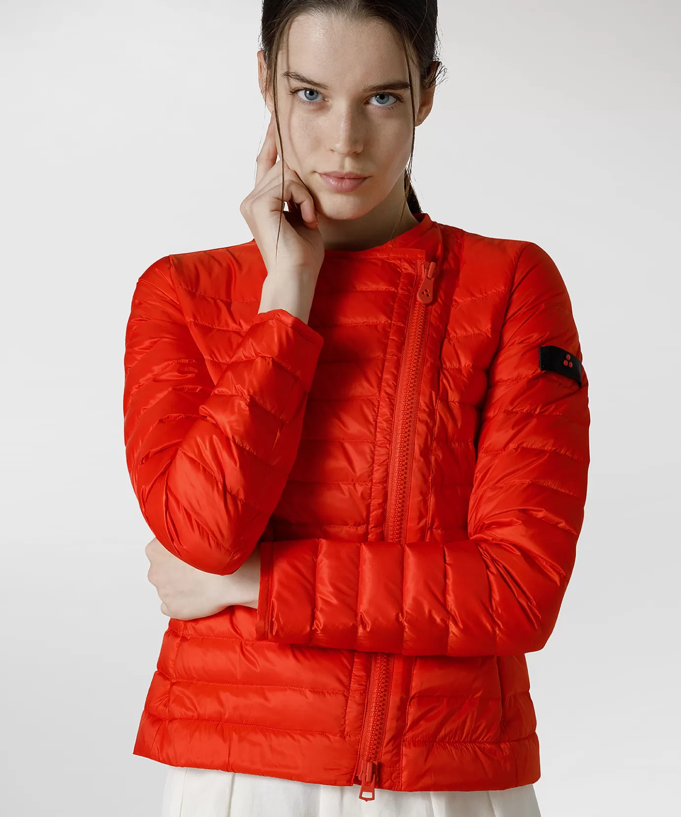 Cheap Peuterey Dalasi Mqe 04 Bright Red