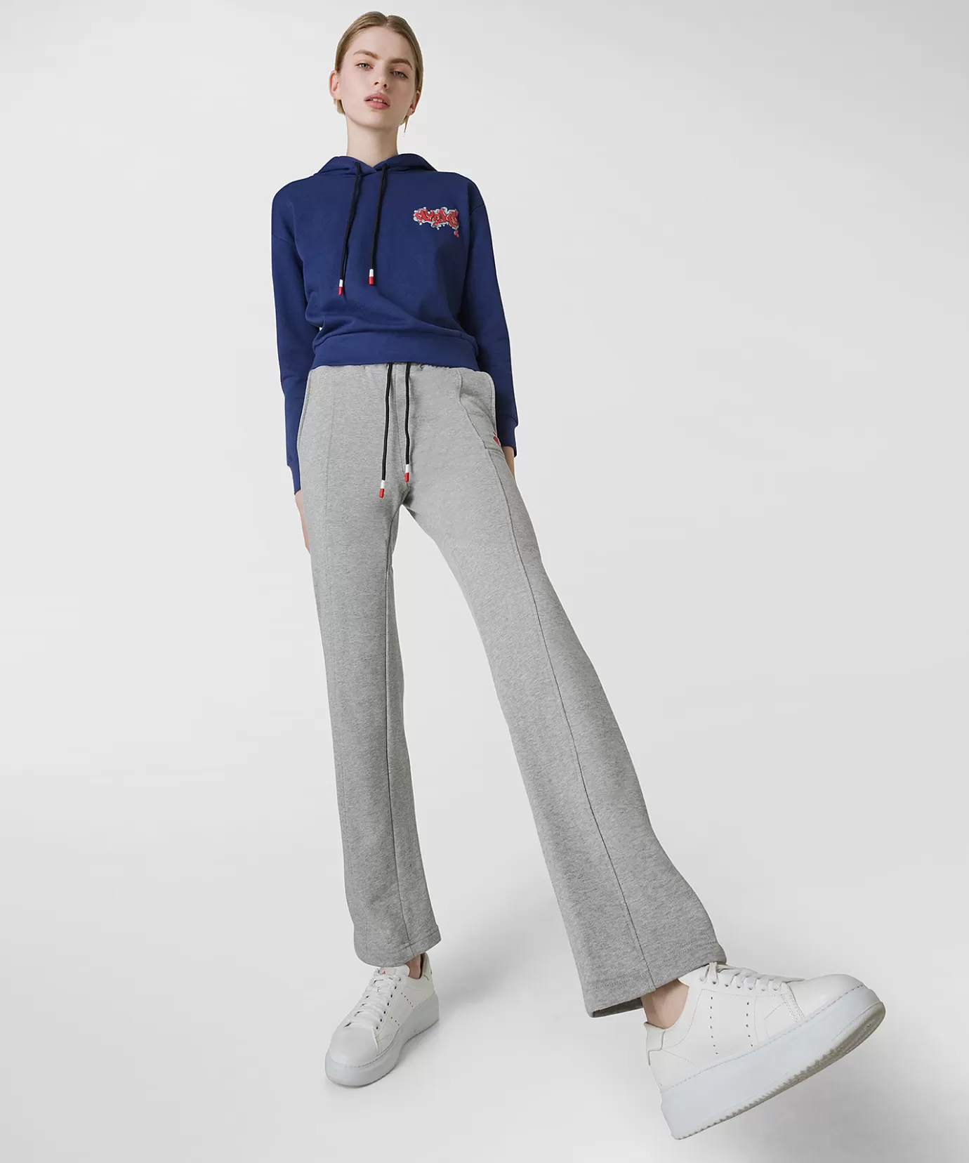 Clearance Peuterey Damie Tri Medium Melange Grey