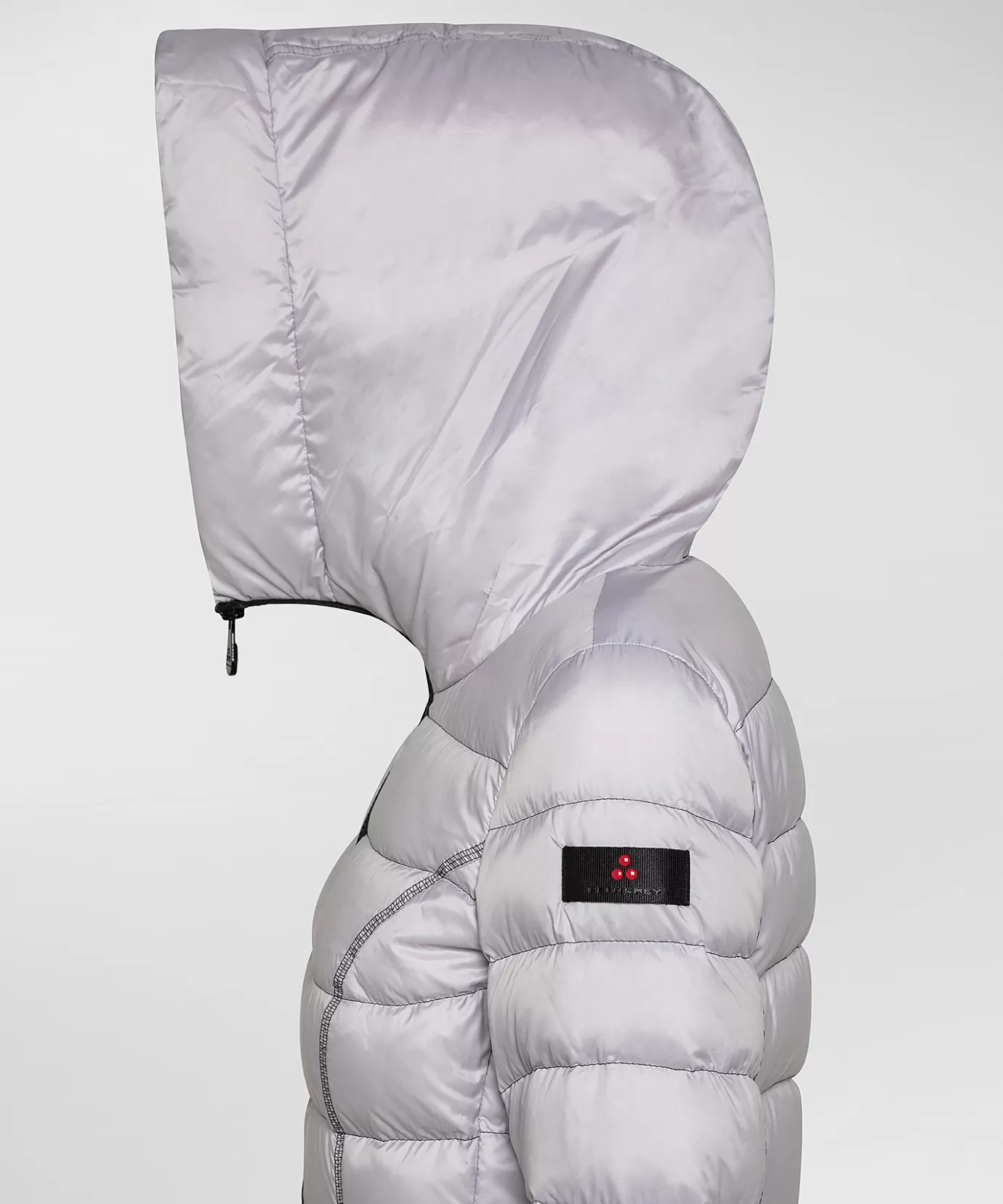 Shop Peuterey Esdra Mqe Ice Grey
