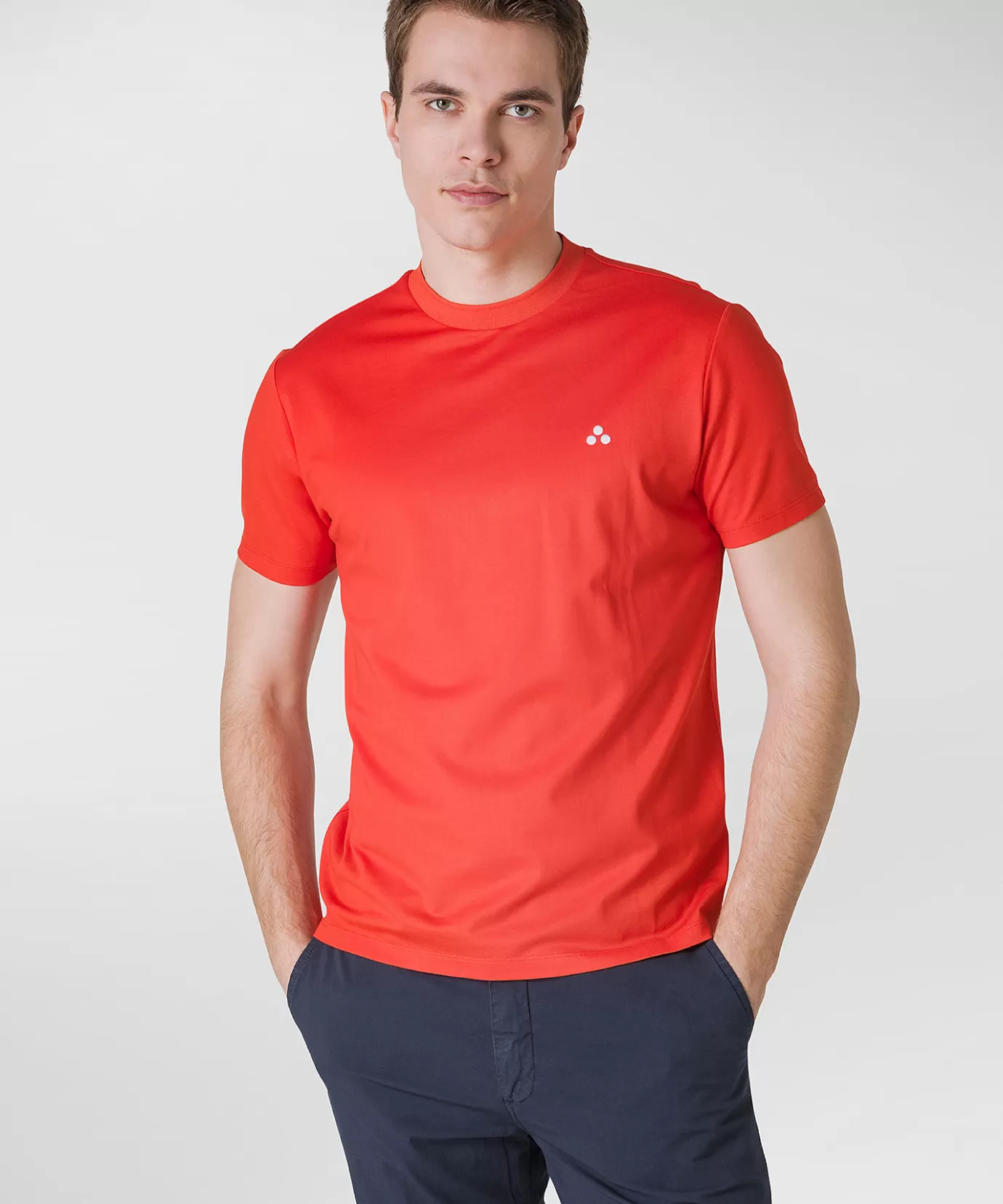 Hot Peuterey Fanaco Bright Red