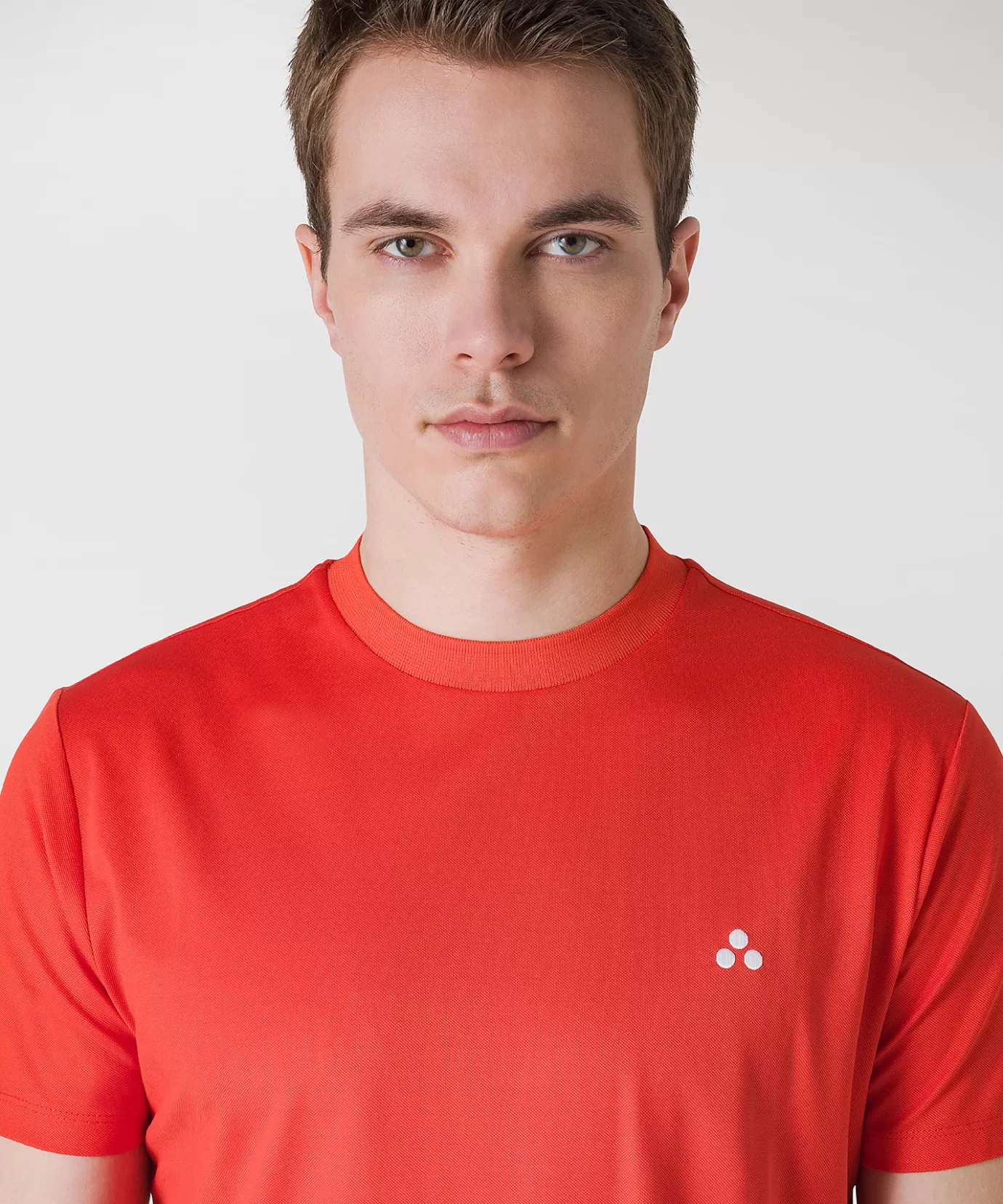 Hot Peuterey Fanaco Bright Red
