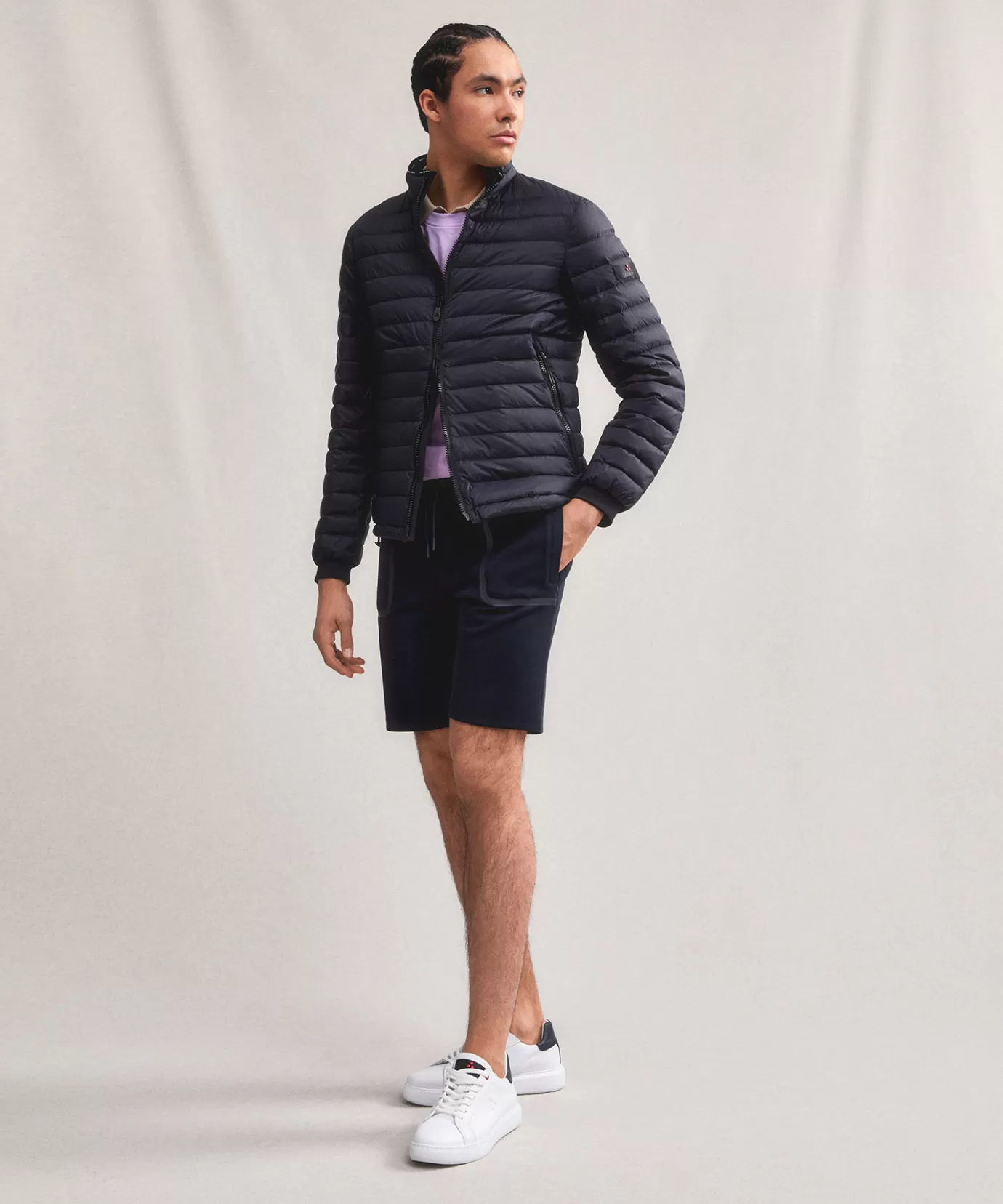Flash Sale Peuterey Flobots Knc 01 Graphite Blue