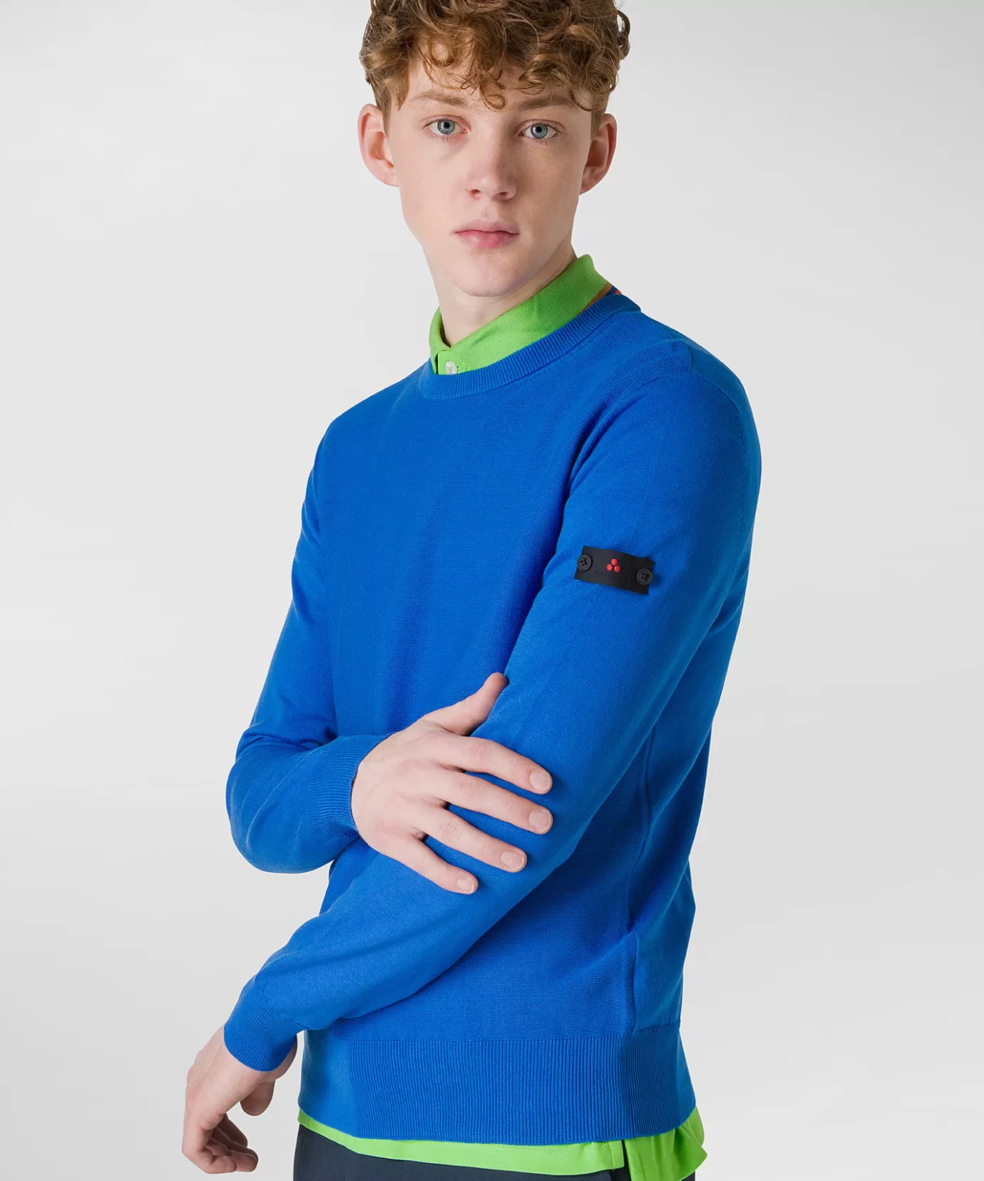Sale Peuterey Ganna Dark Blue