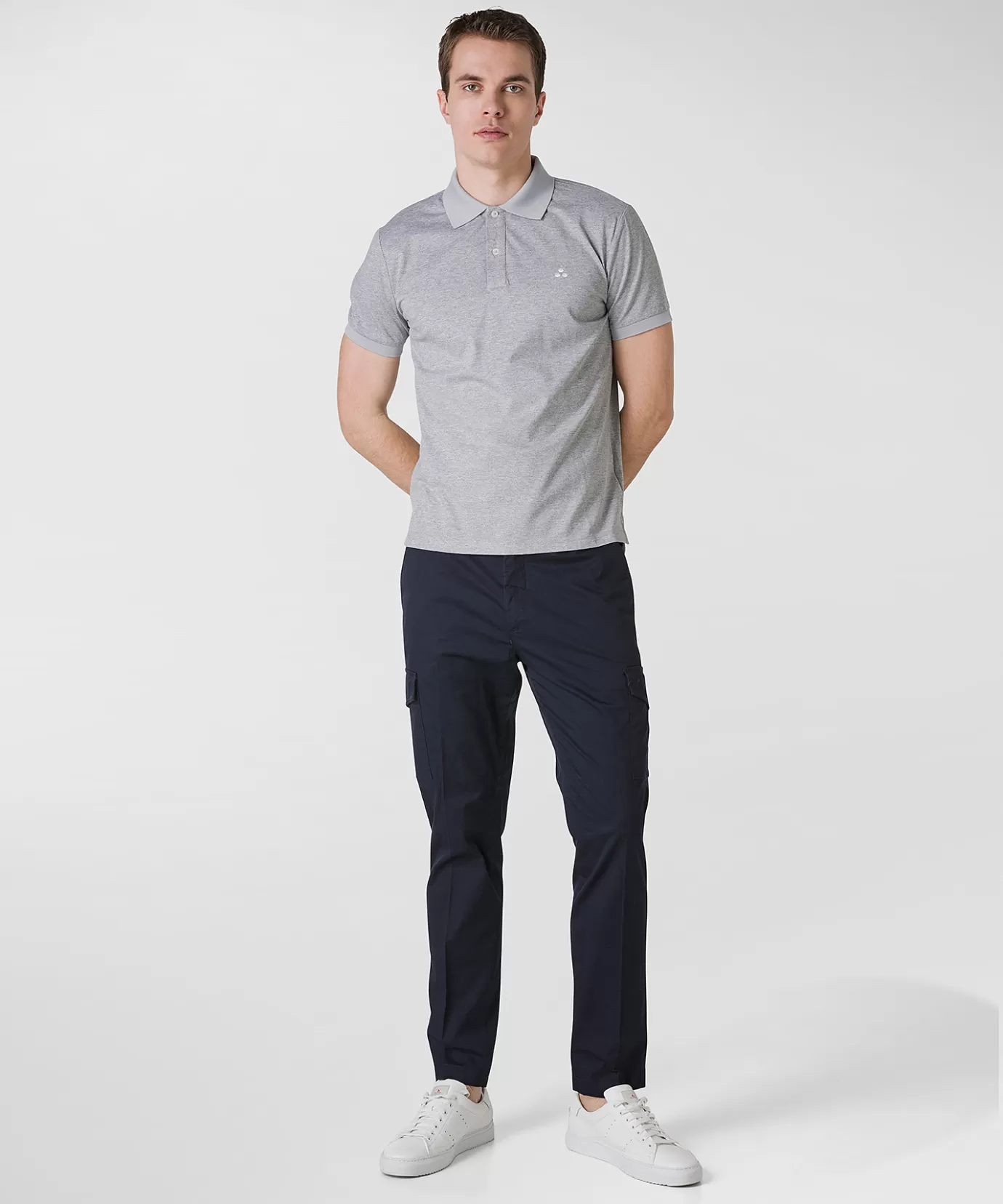 Flash Sale Peuterey Garcia Light Melange Grey