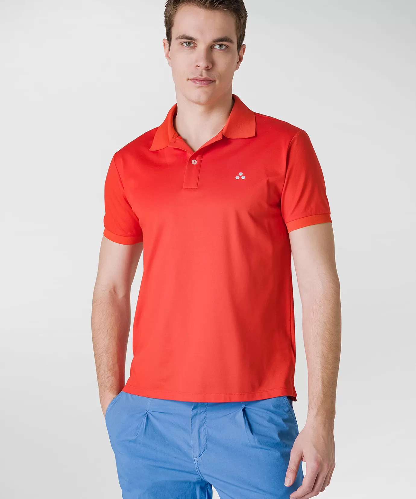 Sale Peuterey Garcia Bright Red