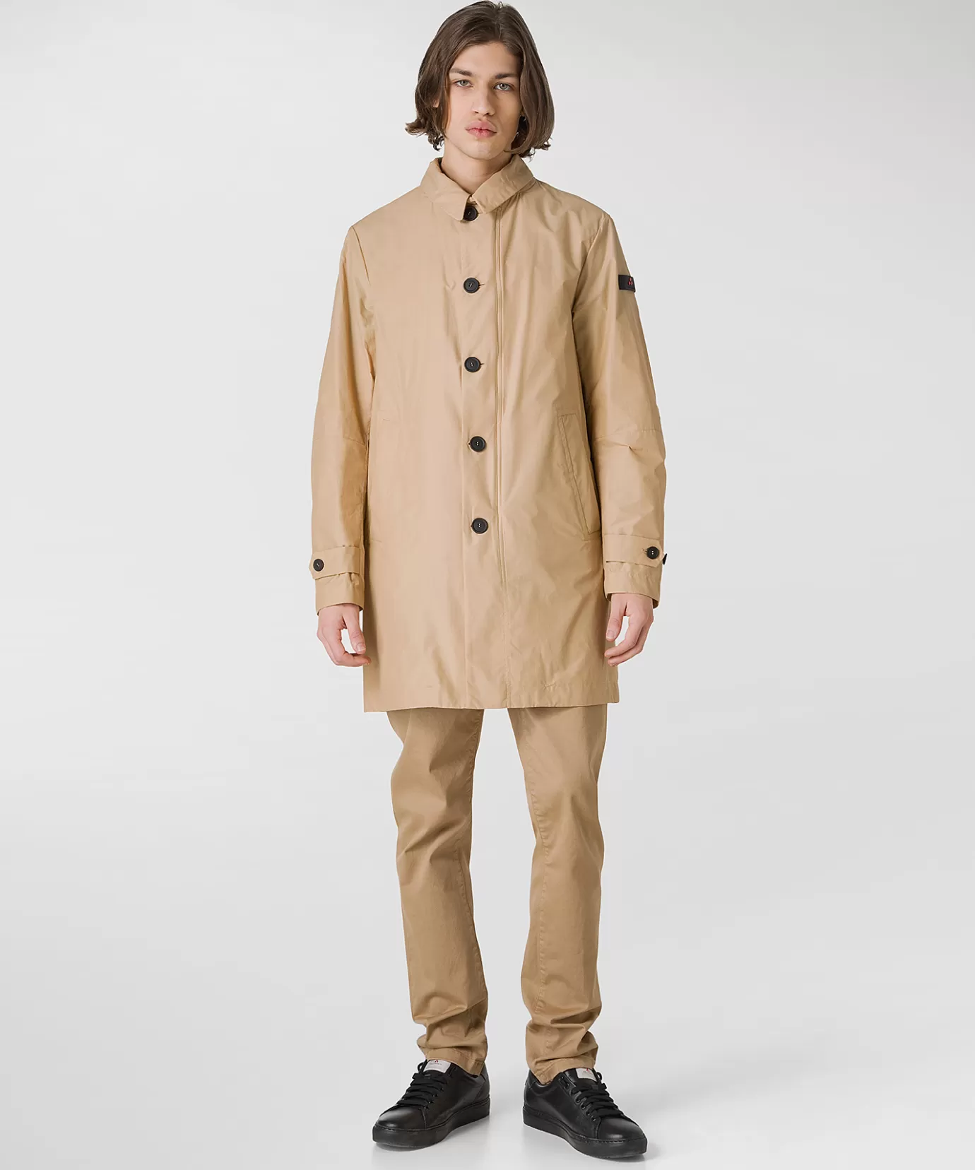 Online Peuterey Garretson Mo 02 Caramel