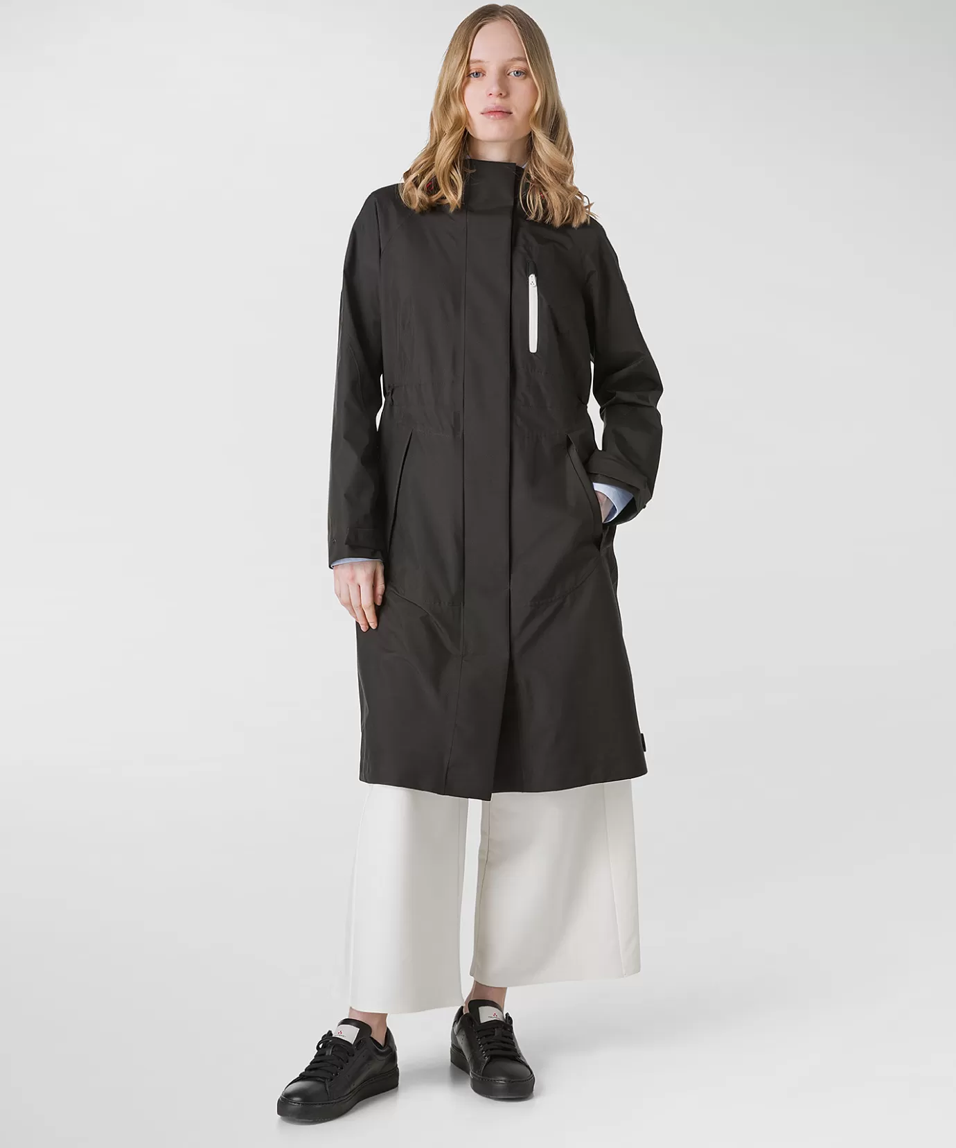 Shop Peuterey Garriot 50K Black