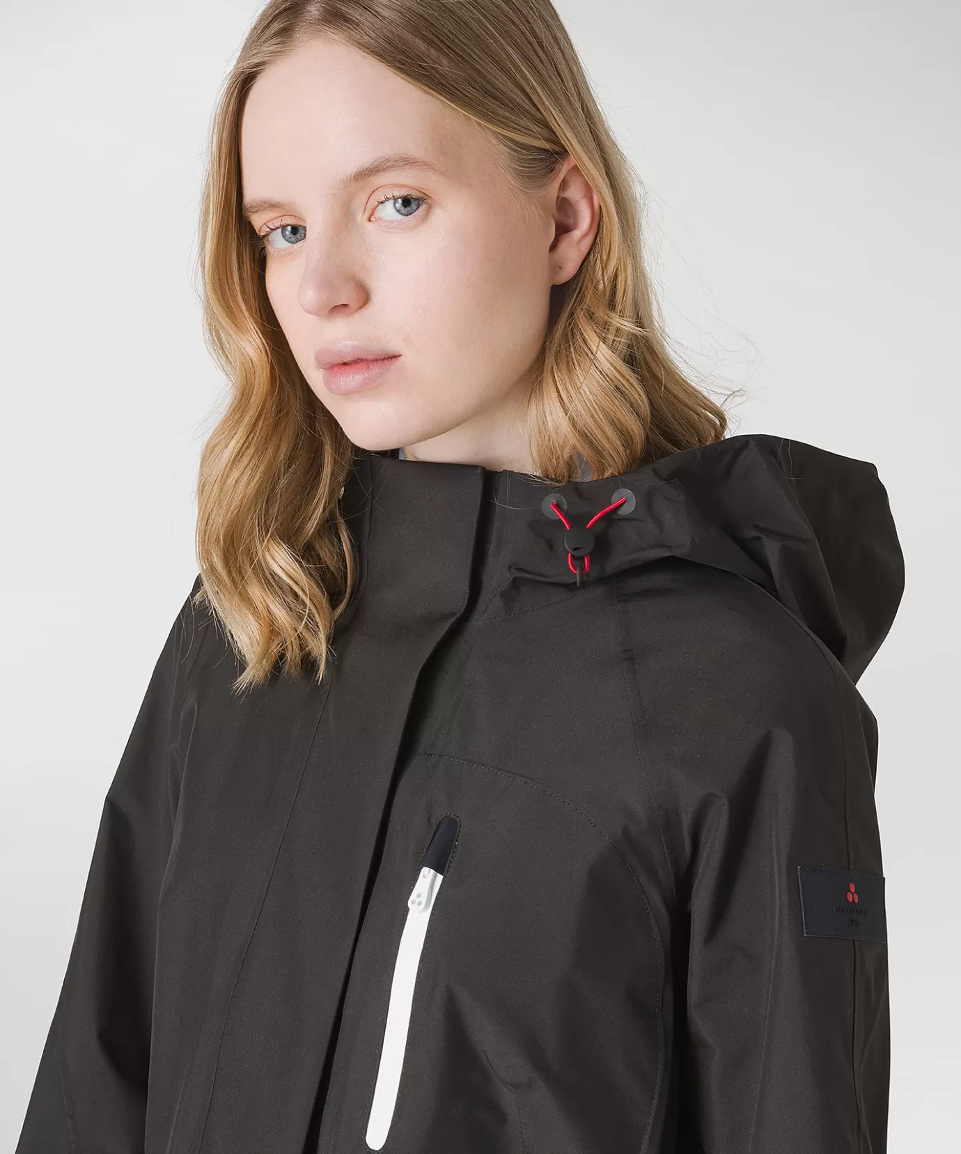 Shop Peuterey Garriot 50K Black