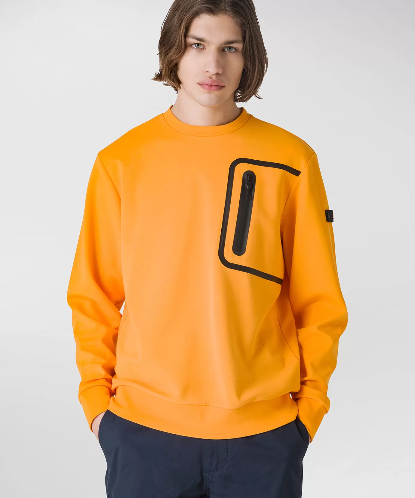 Fashion Peuterey Gorie Fluo Orange
