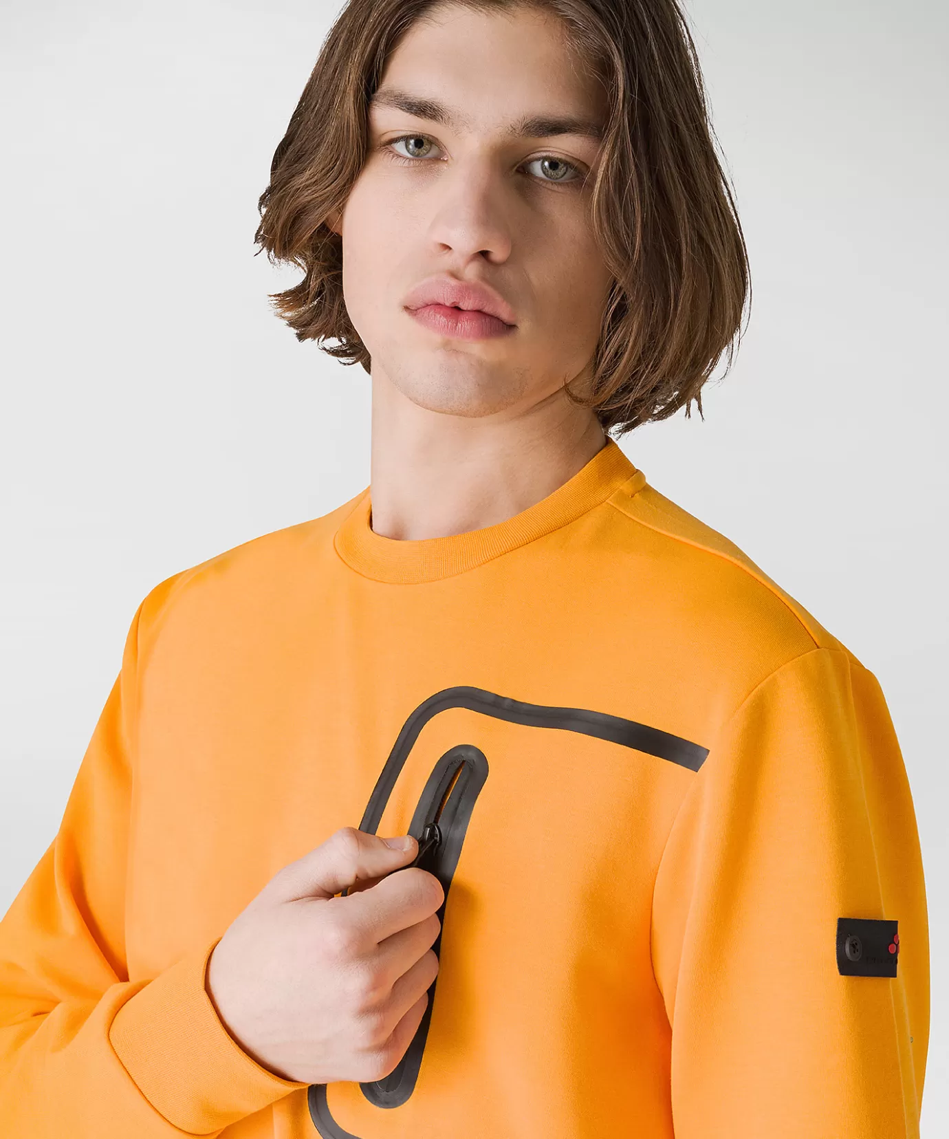 Fashion Peuterey Gorie Fluo Orange