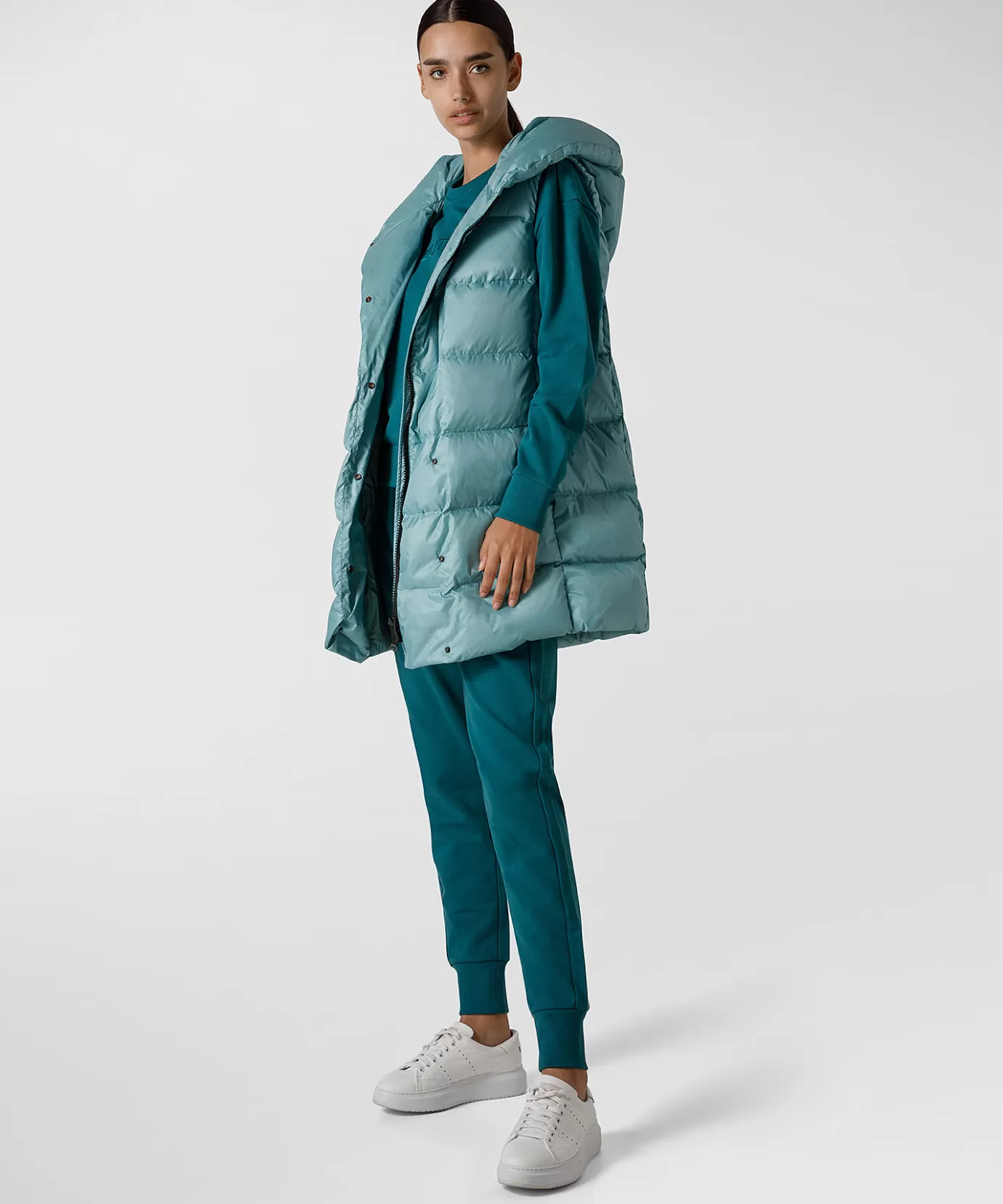 Fashion Peuterey Grad Mqe Green Fog
