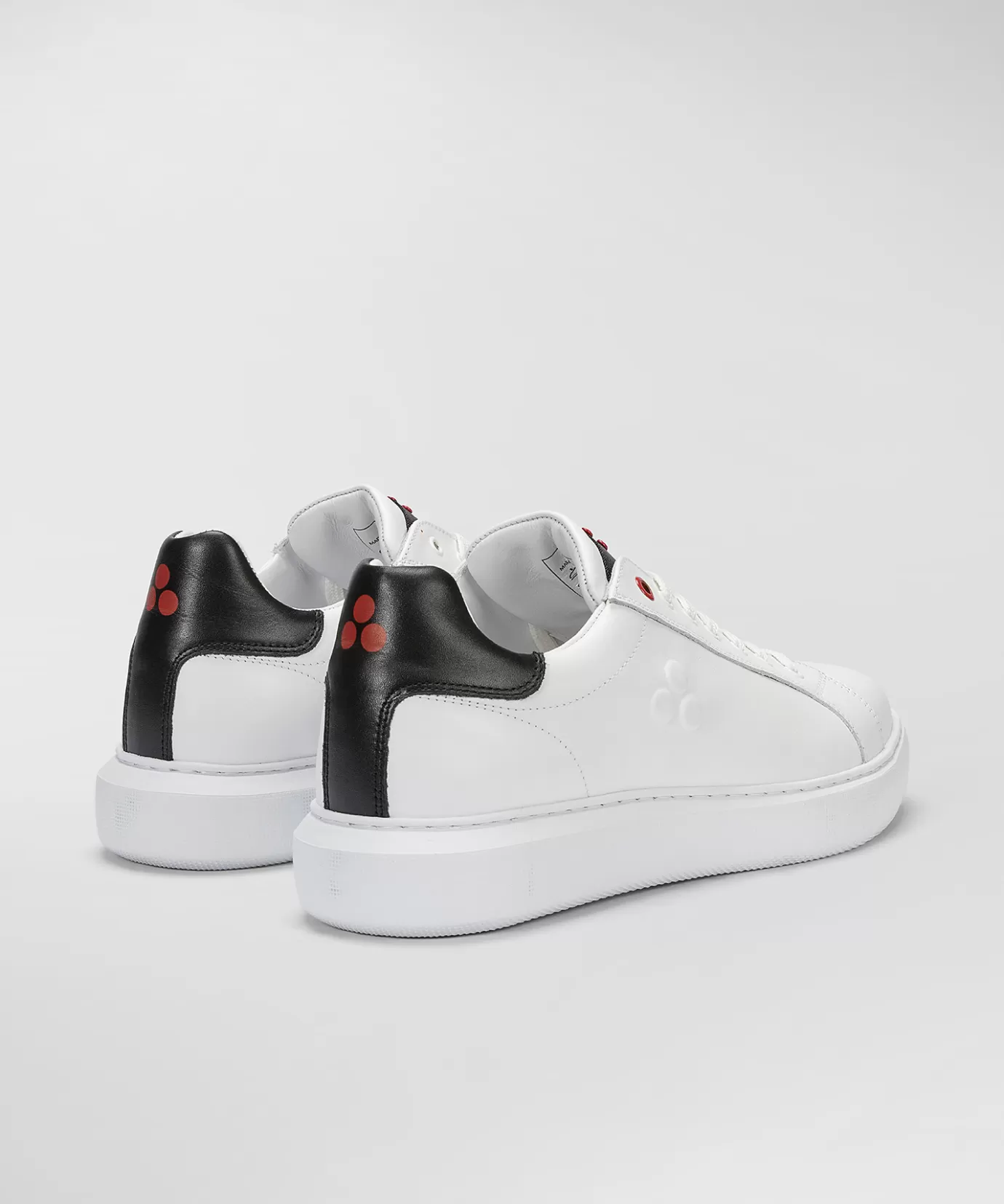 Cheap Peuterey Helica 02 White - Black