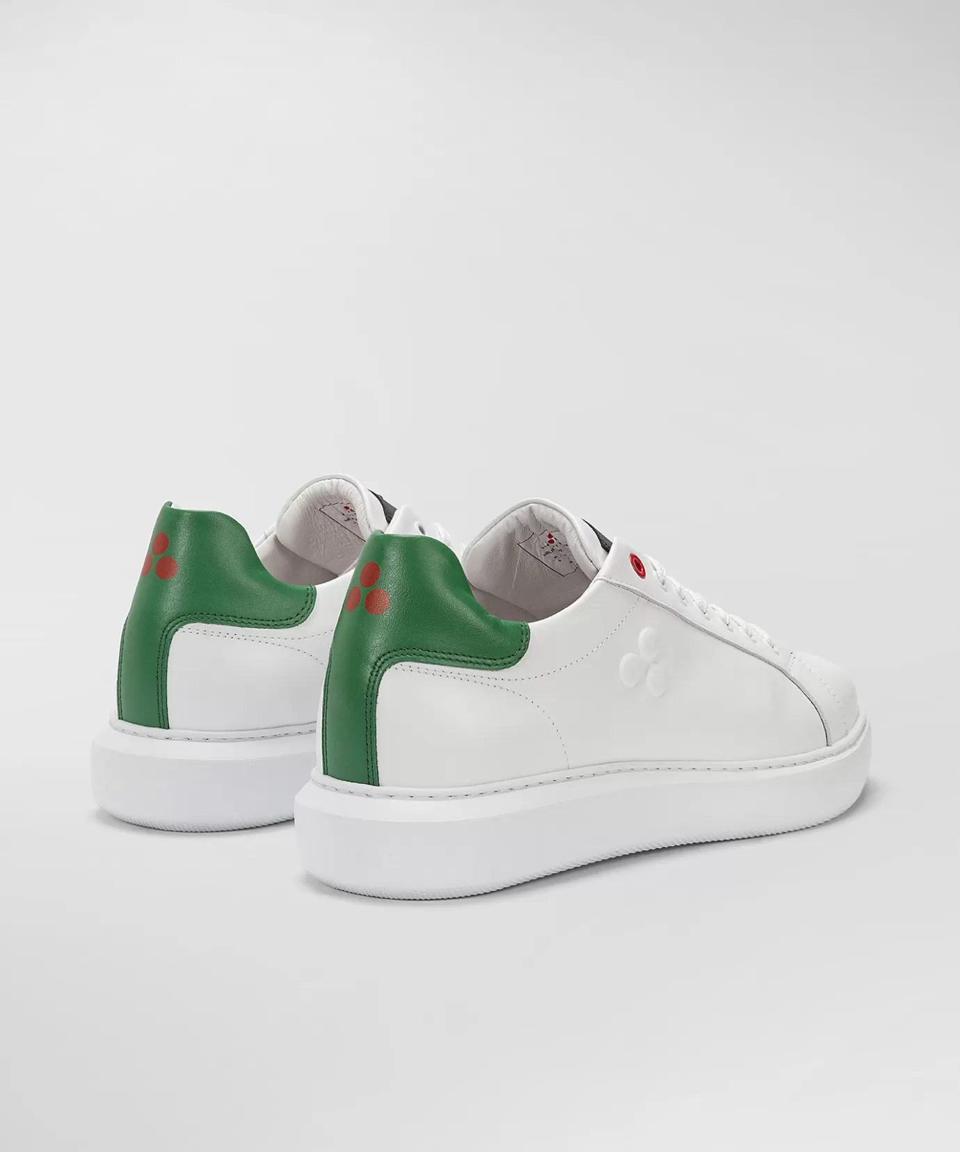 Hot Peuterey Helica 02 White - Eden