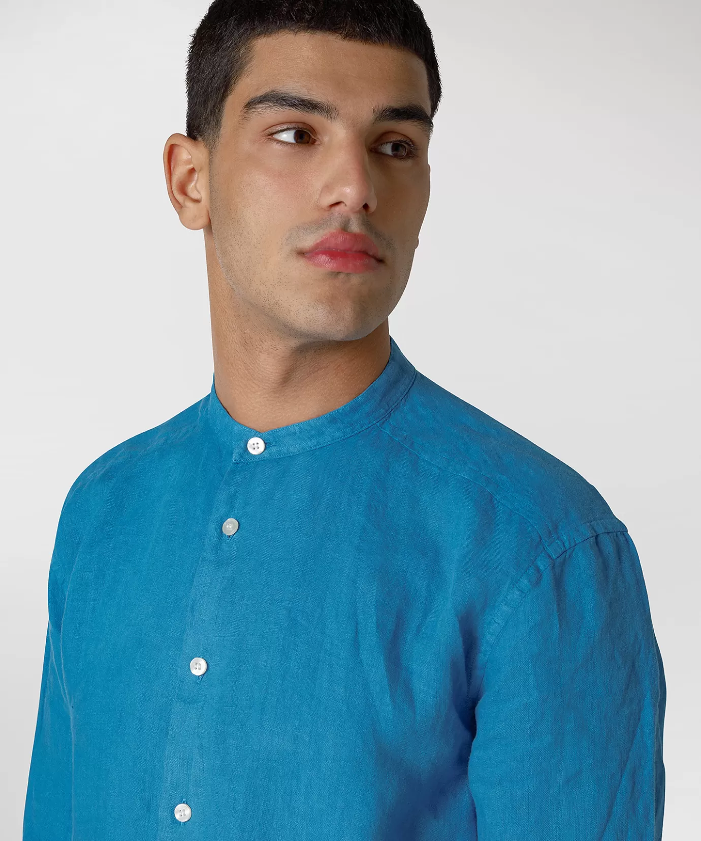Clearance Peuterey Iberis Lino Mediterranean