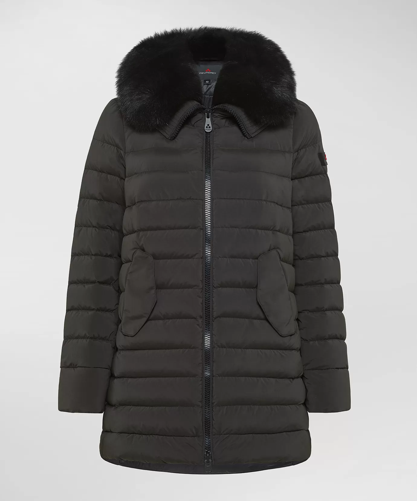 Store Peuterey Itoka Ml Fur Crow
