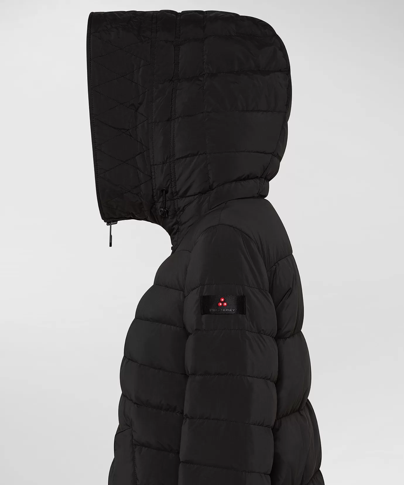 Cheap Peuterey Itoka Ml Fur Black