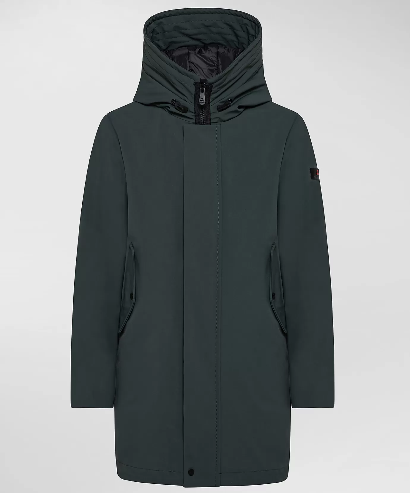 Store Peuterey Kasa Kp 01 Forest Green