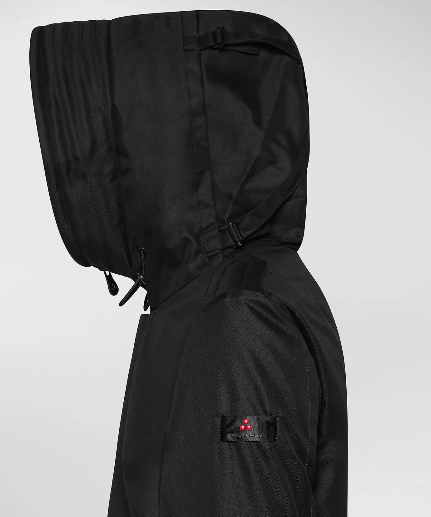 Outlet Peuterey Kasa Sl 00 Black