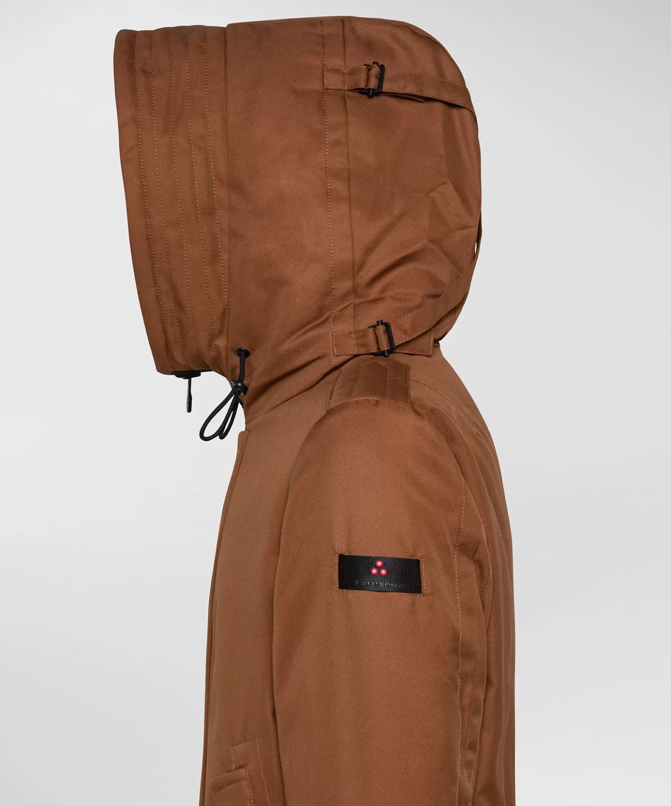 Discount Peuterey Kasa Sl 00 Fur Mocha Mousse