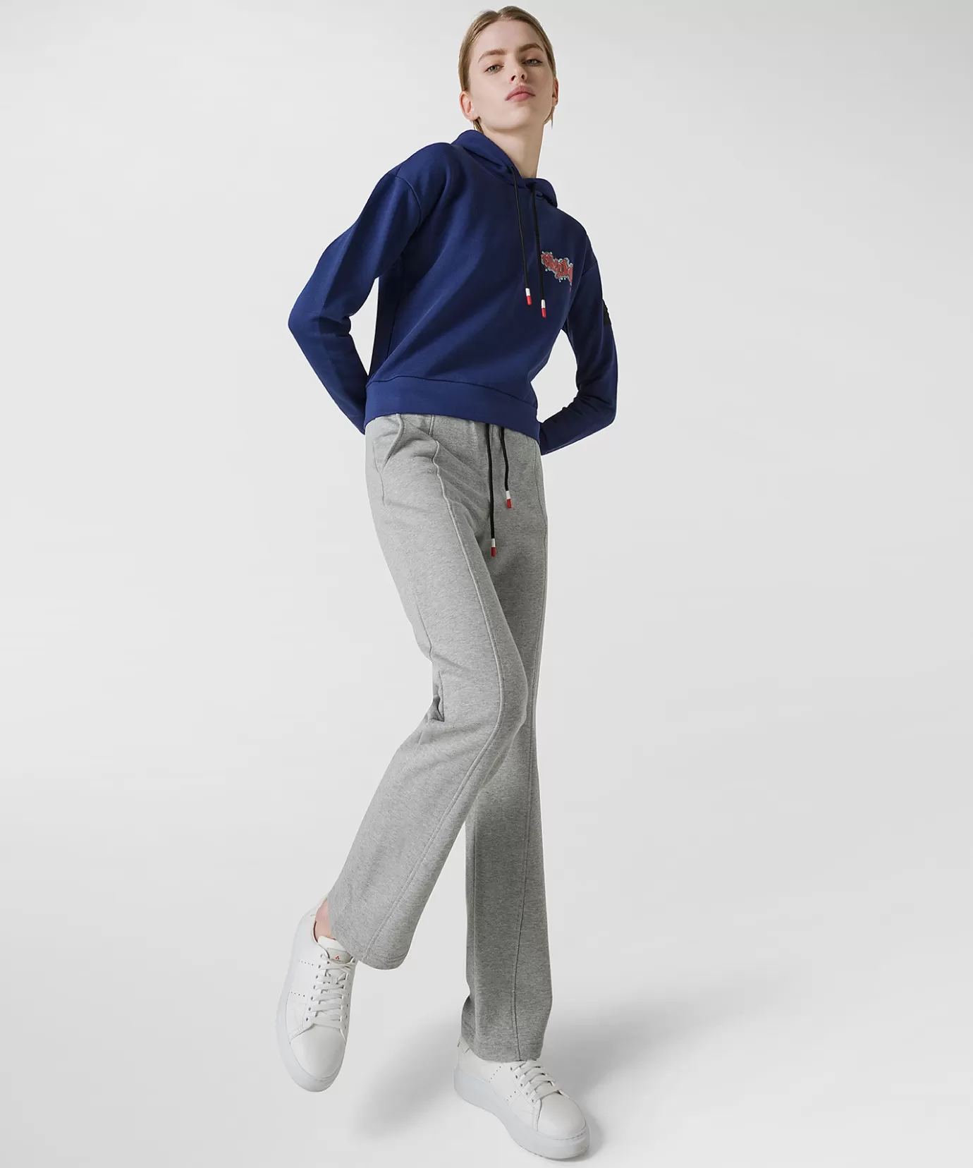 Fashion Peuterey Klizia Plu Cobalt