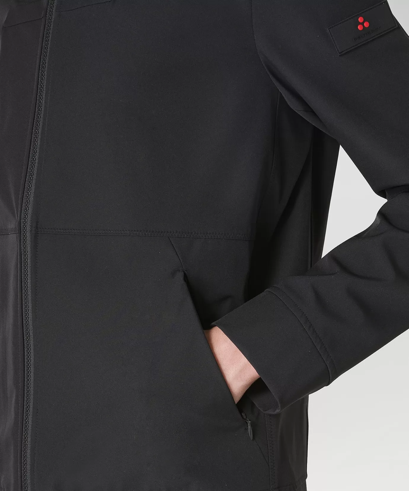 Shop Peuterey Lembata Md 01 Black