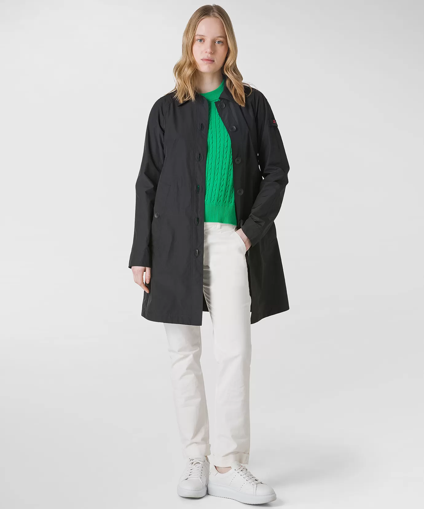 Outlet Peuterey Lentini Mo Black