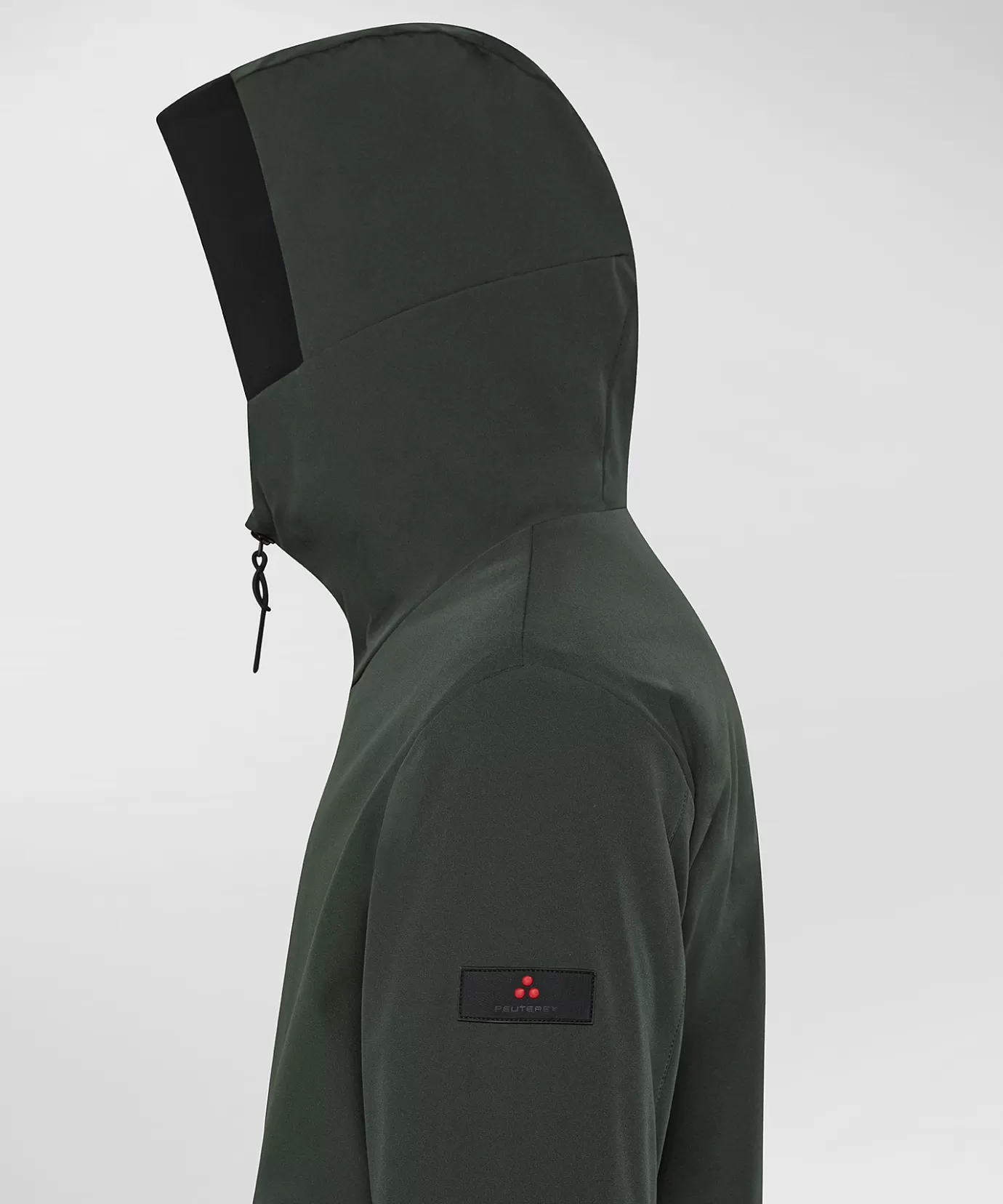 Online Peuterey Loge Md Forest Green