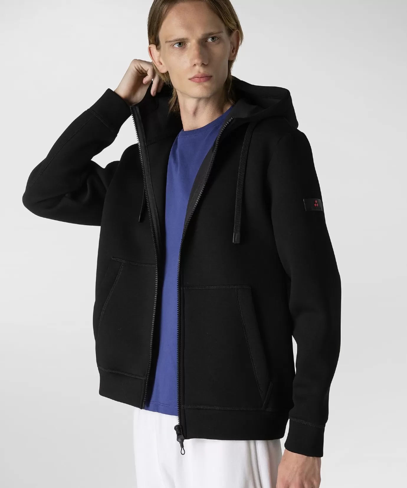 Clearance Peuterey Makin Black