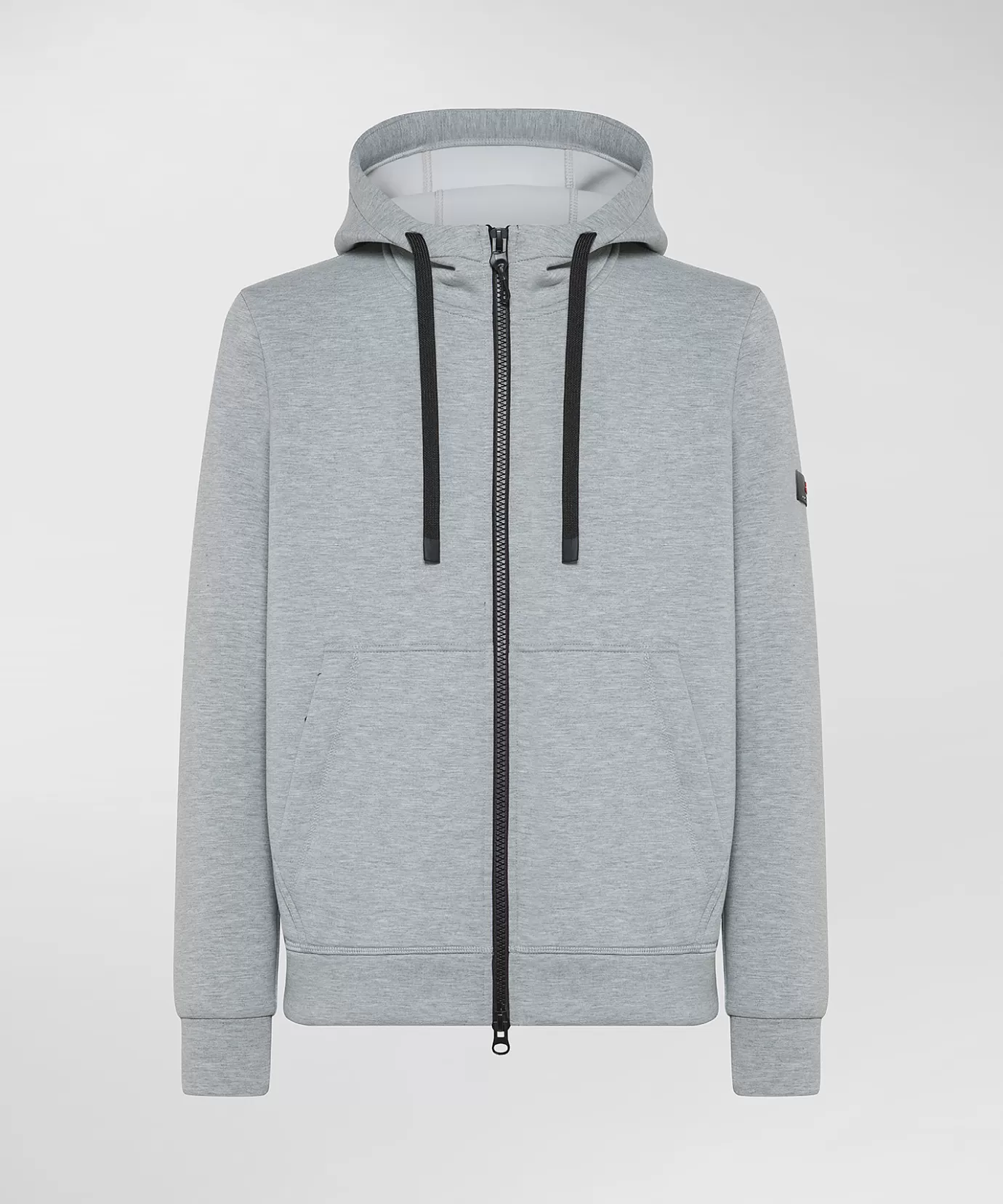 Discount Peuterey Makin Light Melange Grey