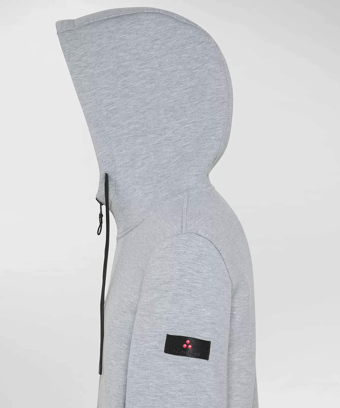 Discount Peuterey Makin Light Melange Grey