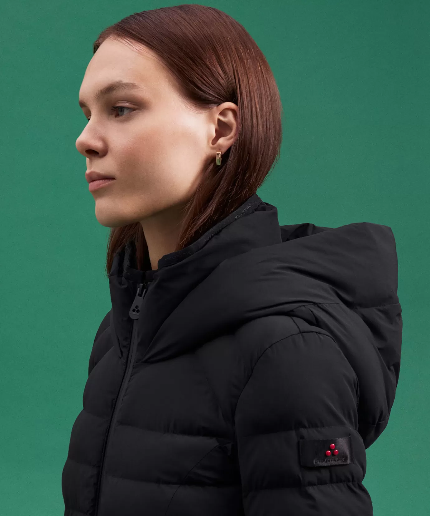 Shop Peuterey Matar Ag Black