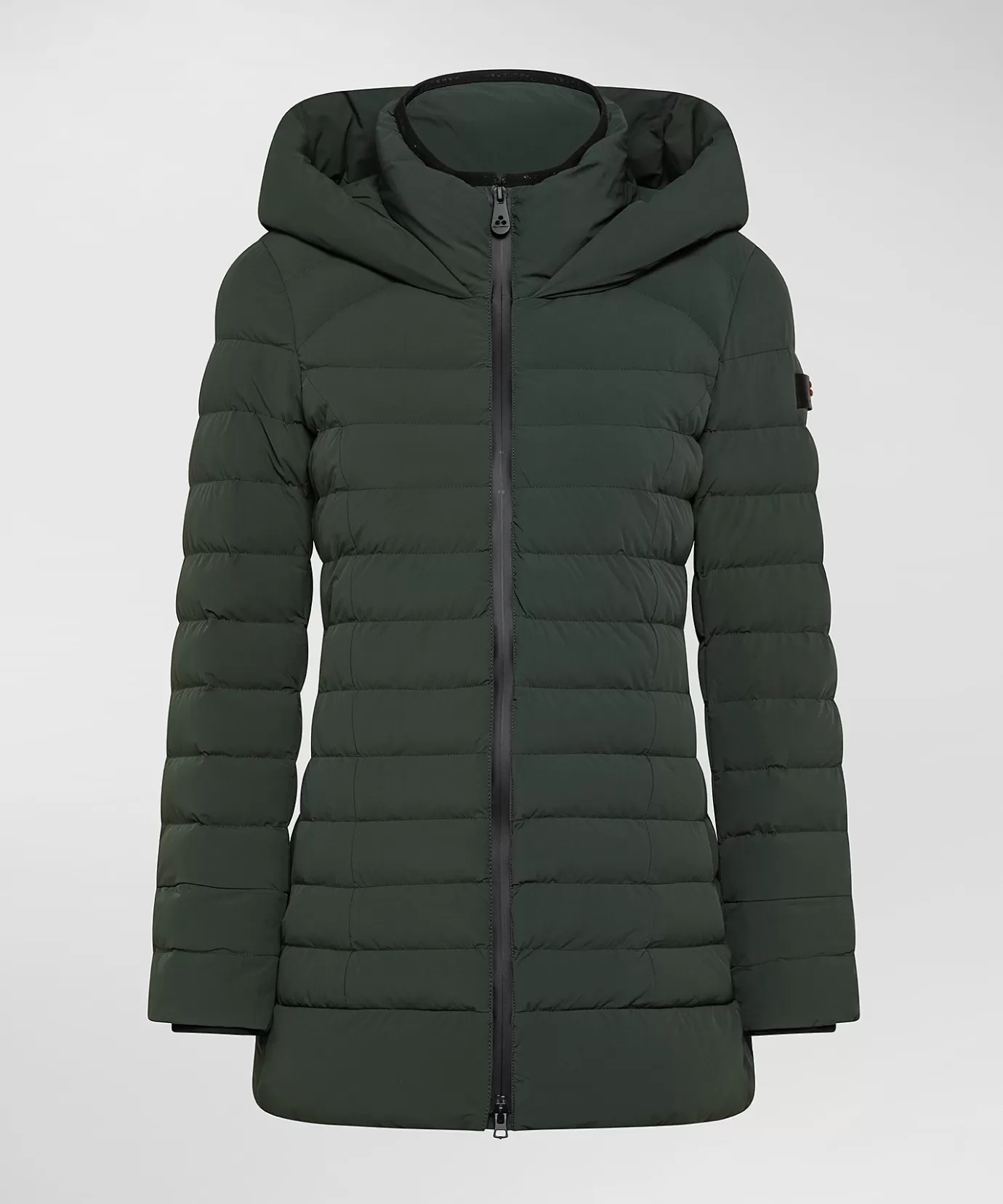Shop Peuterey Matar Ag Forest Green
