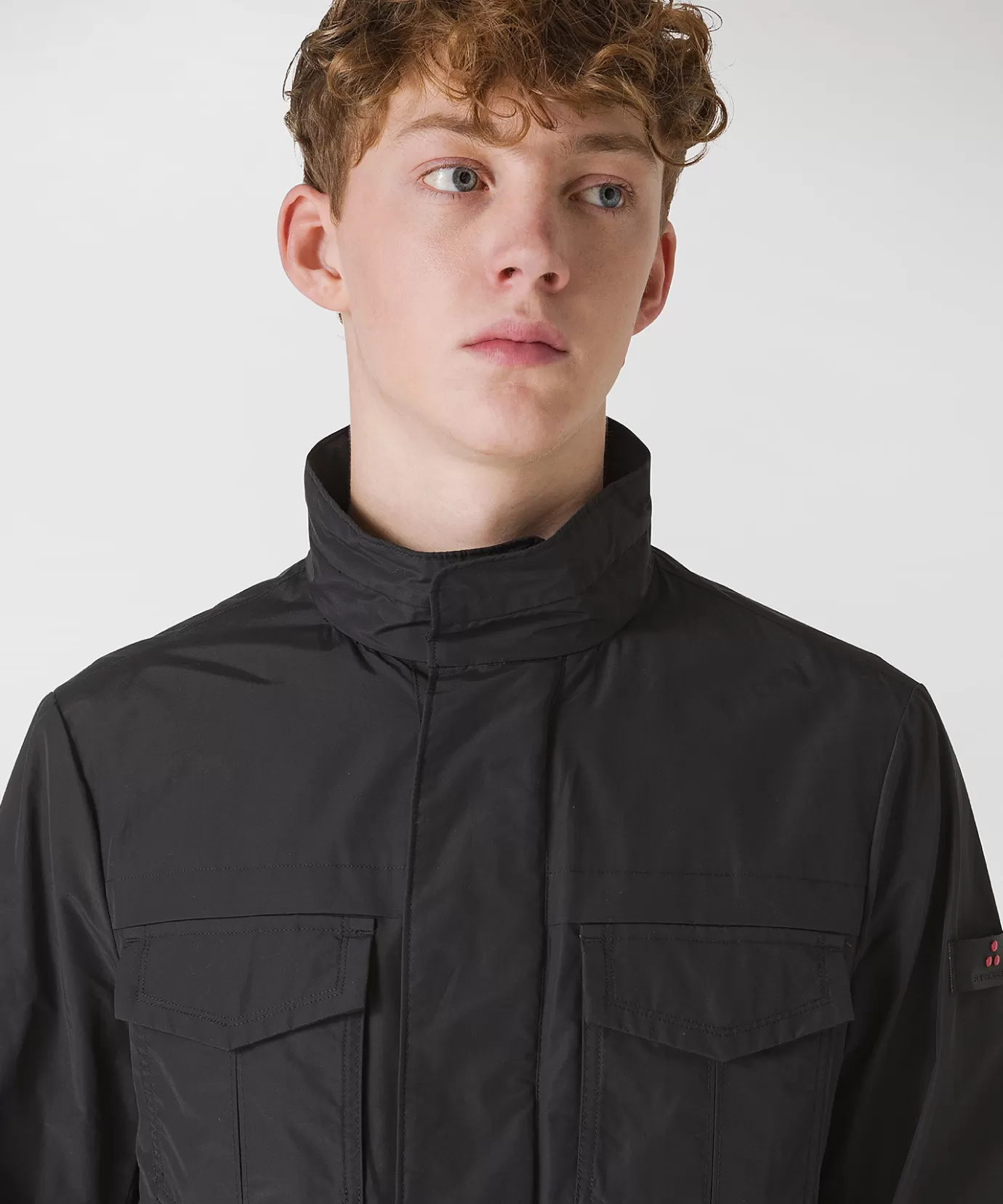 Online Peuterey Metal Mo 05 Black