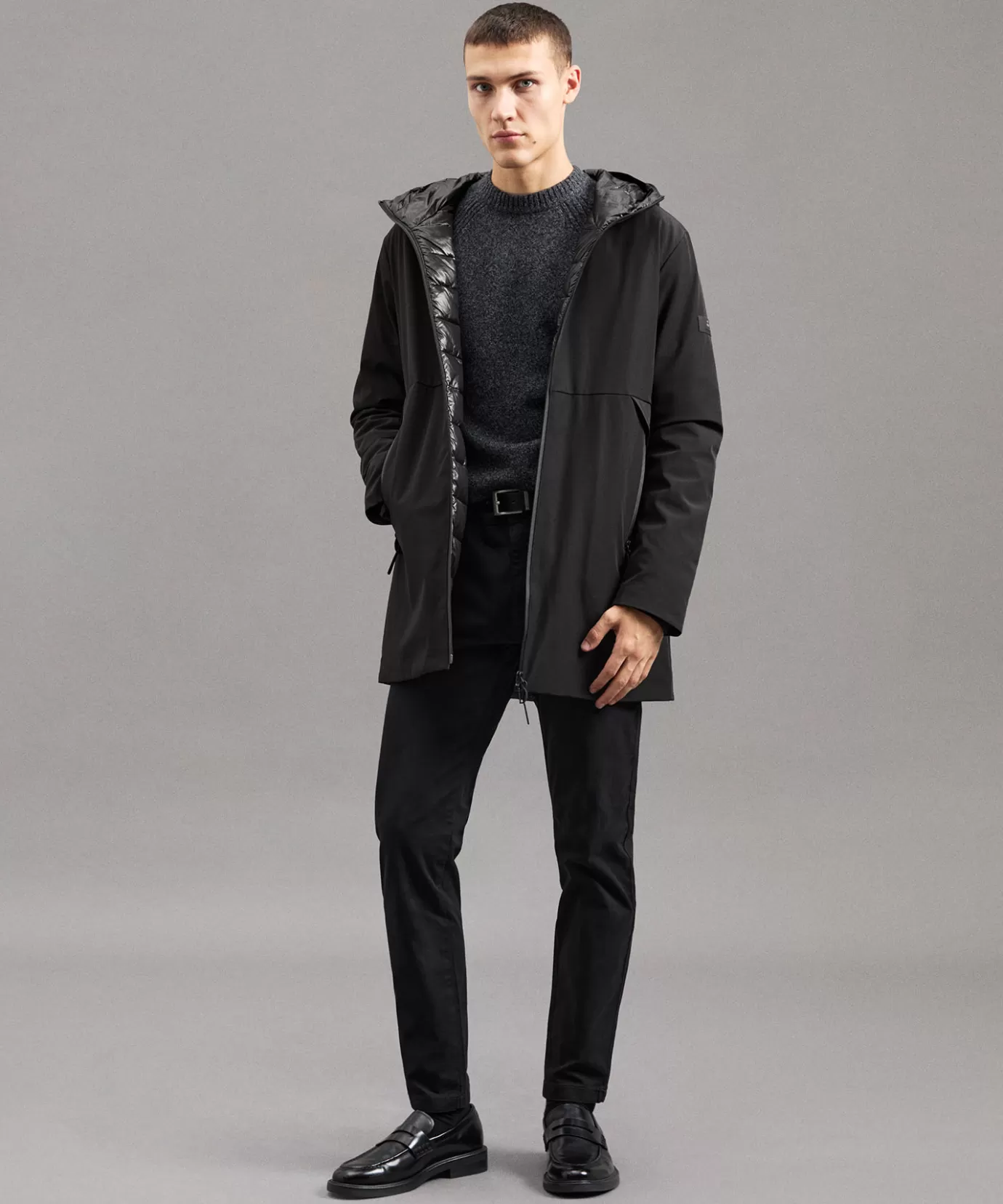 Best Sale Peuterey Metide Md Black