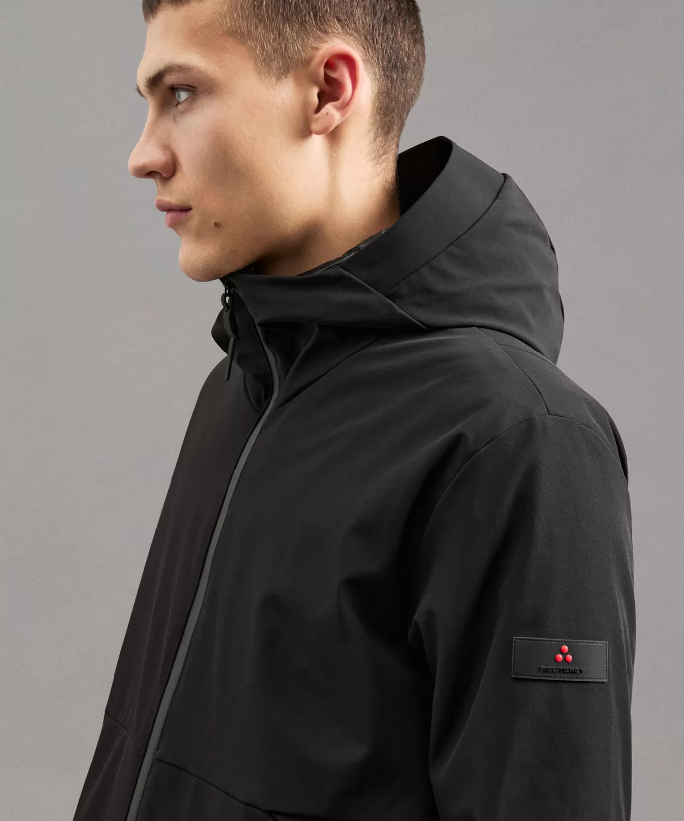 Best Sale Peuterey Metide Md Black