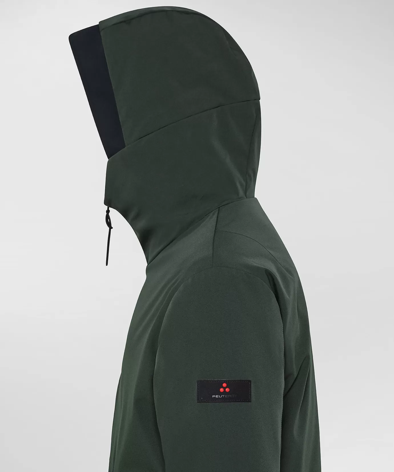 Store Peuterey Metide Md Forest Green